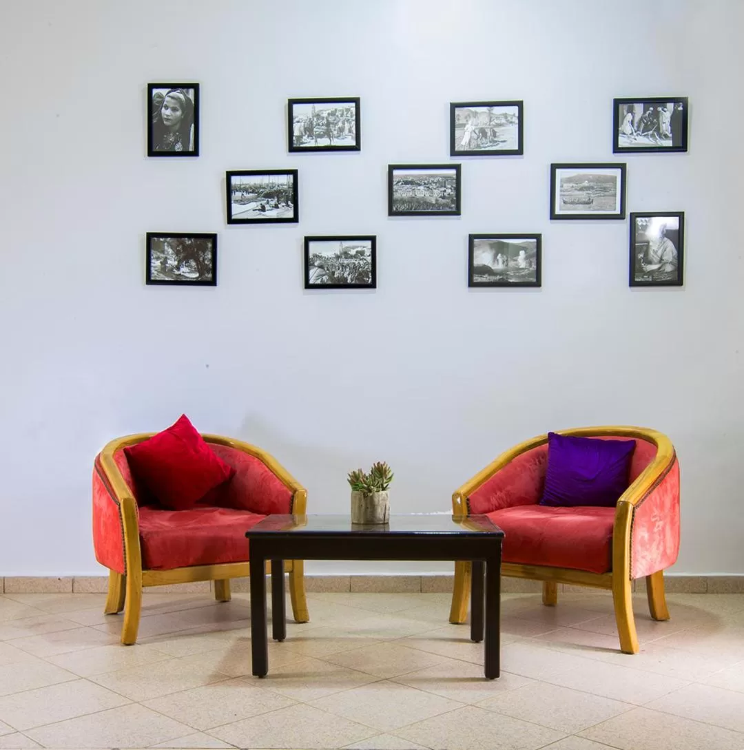 Living room in Hotel Tildi Hotel & Spa