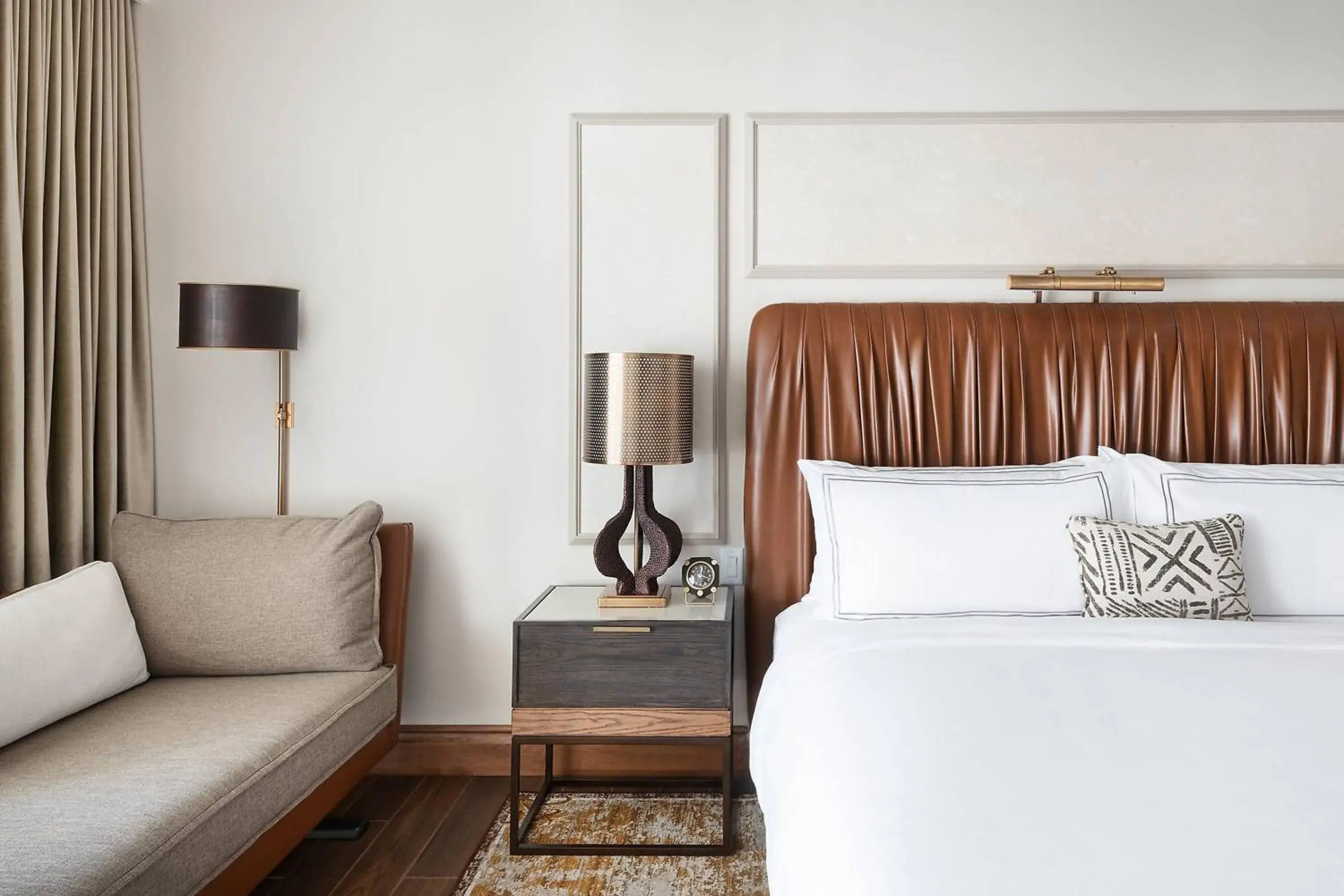 King Room with City View - Hearing Accessible in The Ben, Autograph Collection King Room with City View - Hearing Accessible in The Ben, Autograph Collection