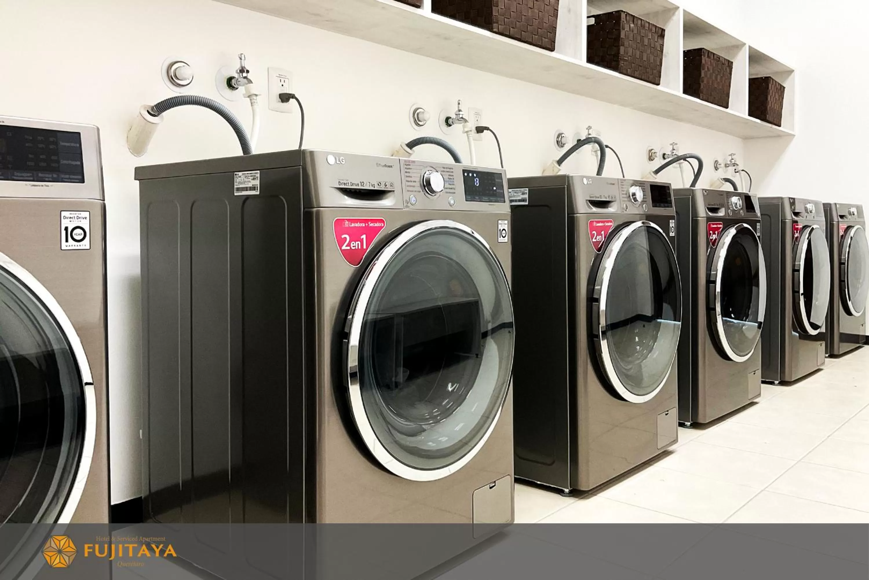 Business facilities in FUJITAYA Querétaro