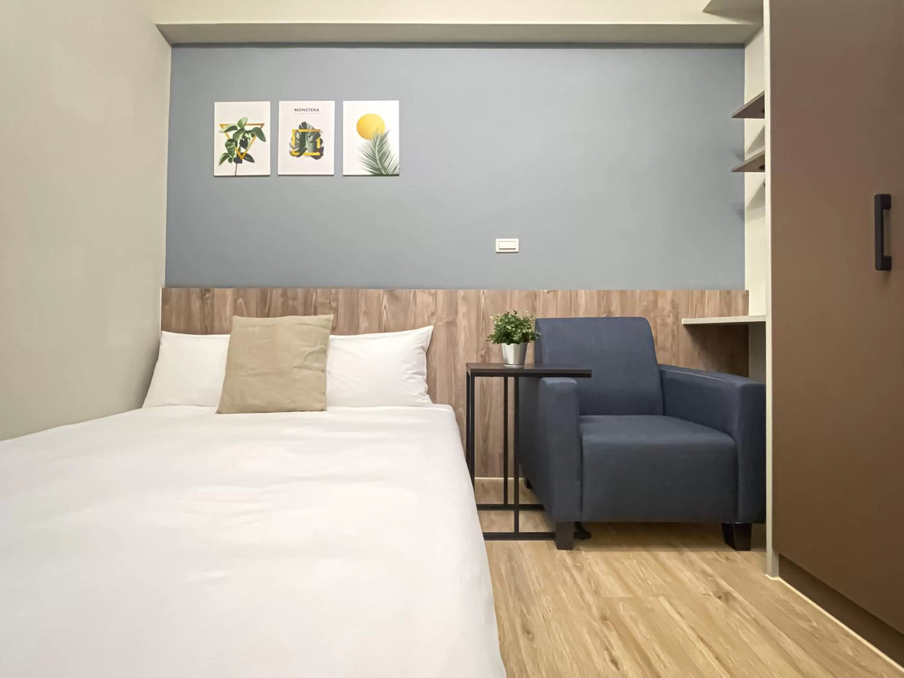 Photo of the whole room, Bed in 想想旅居 Allegro Hostel