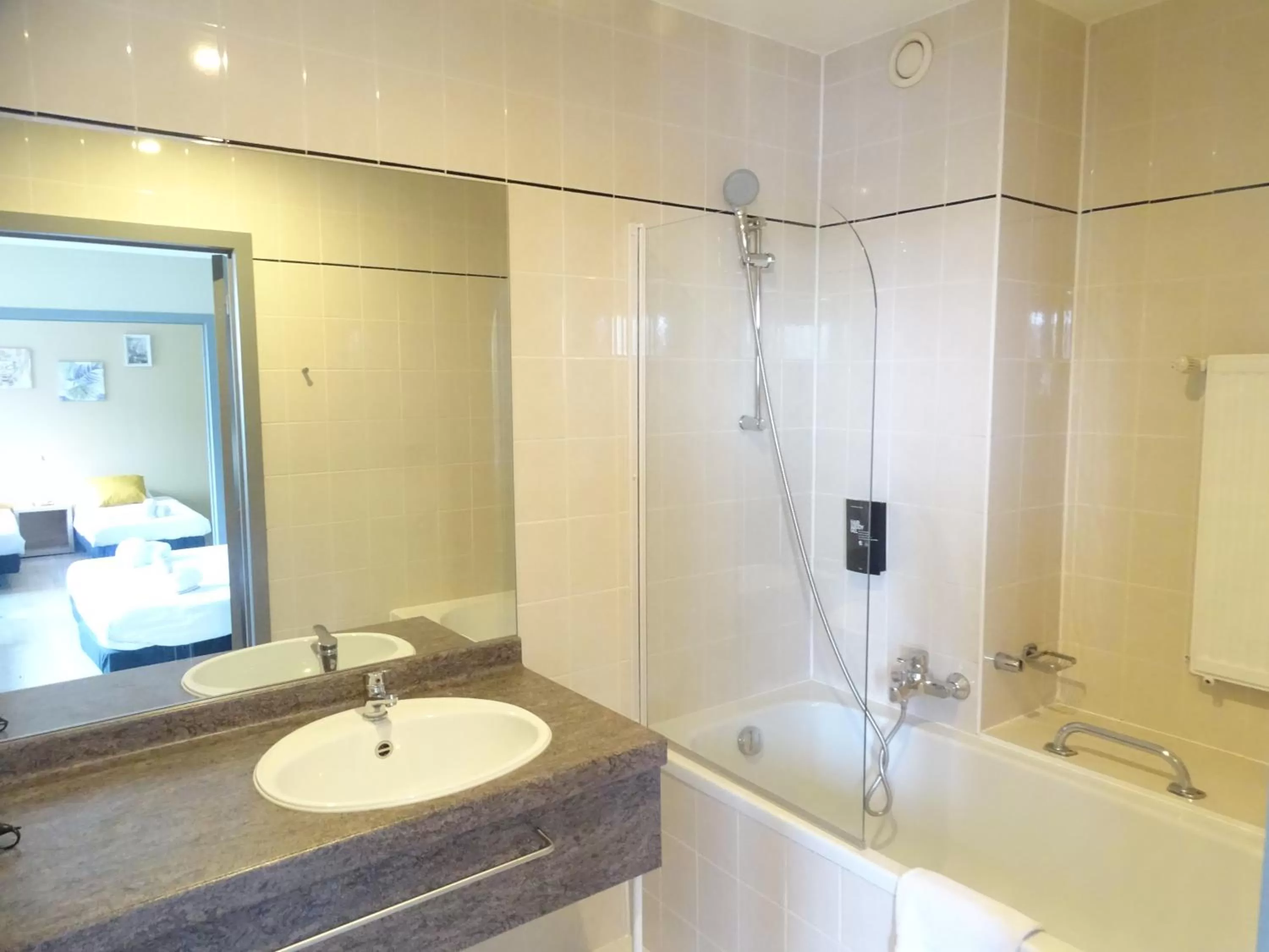 Bathroom in Value Stay Blankenberge