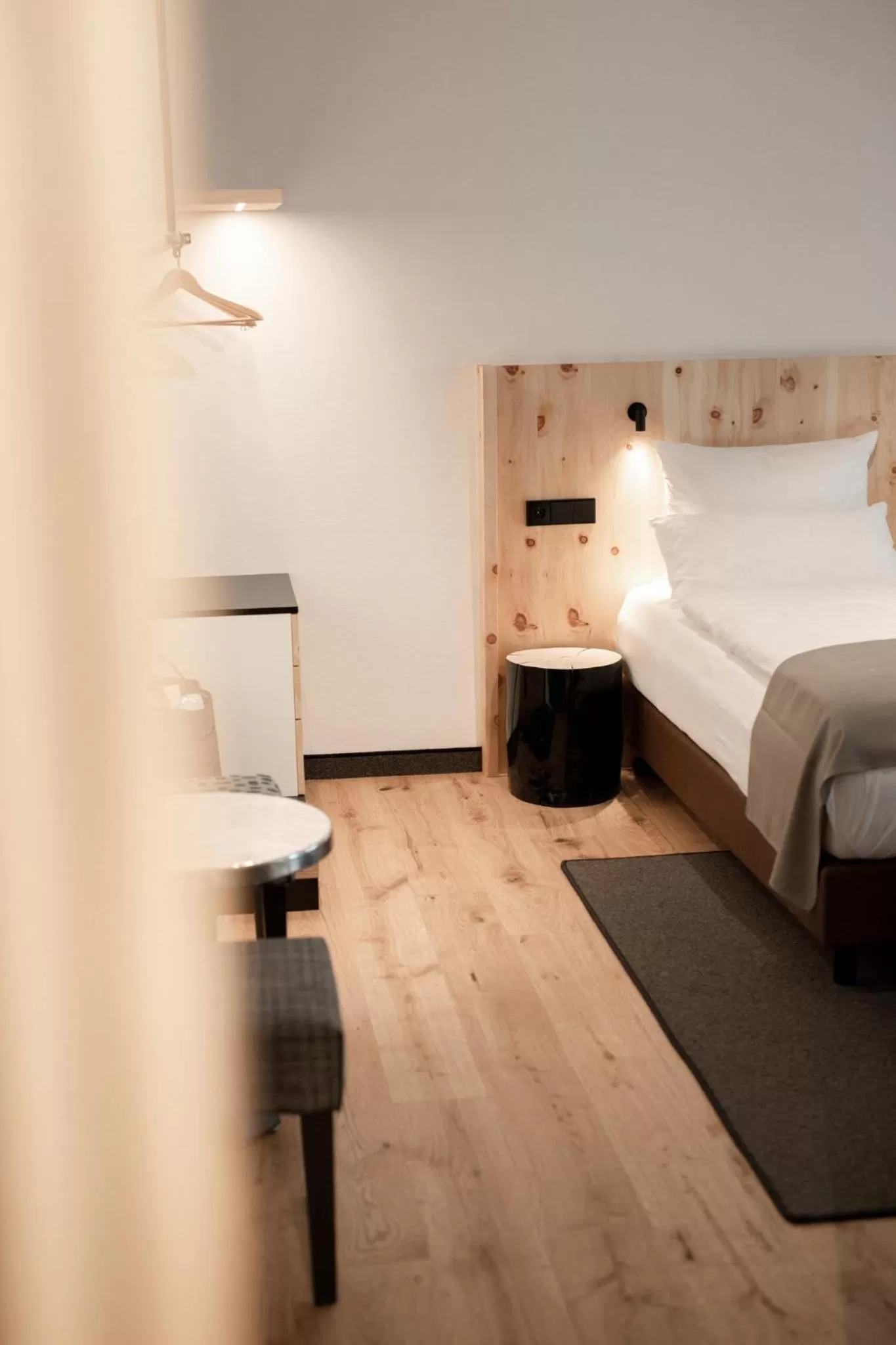 Bedroom, Bed in Hotel & Appartements Tiroler Buam