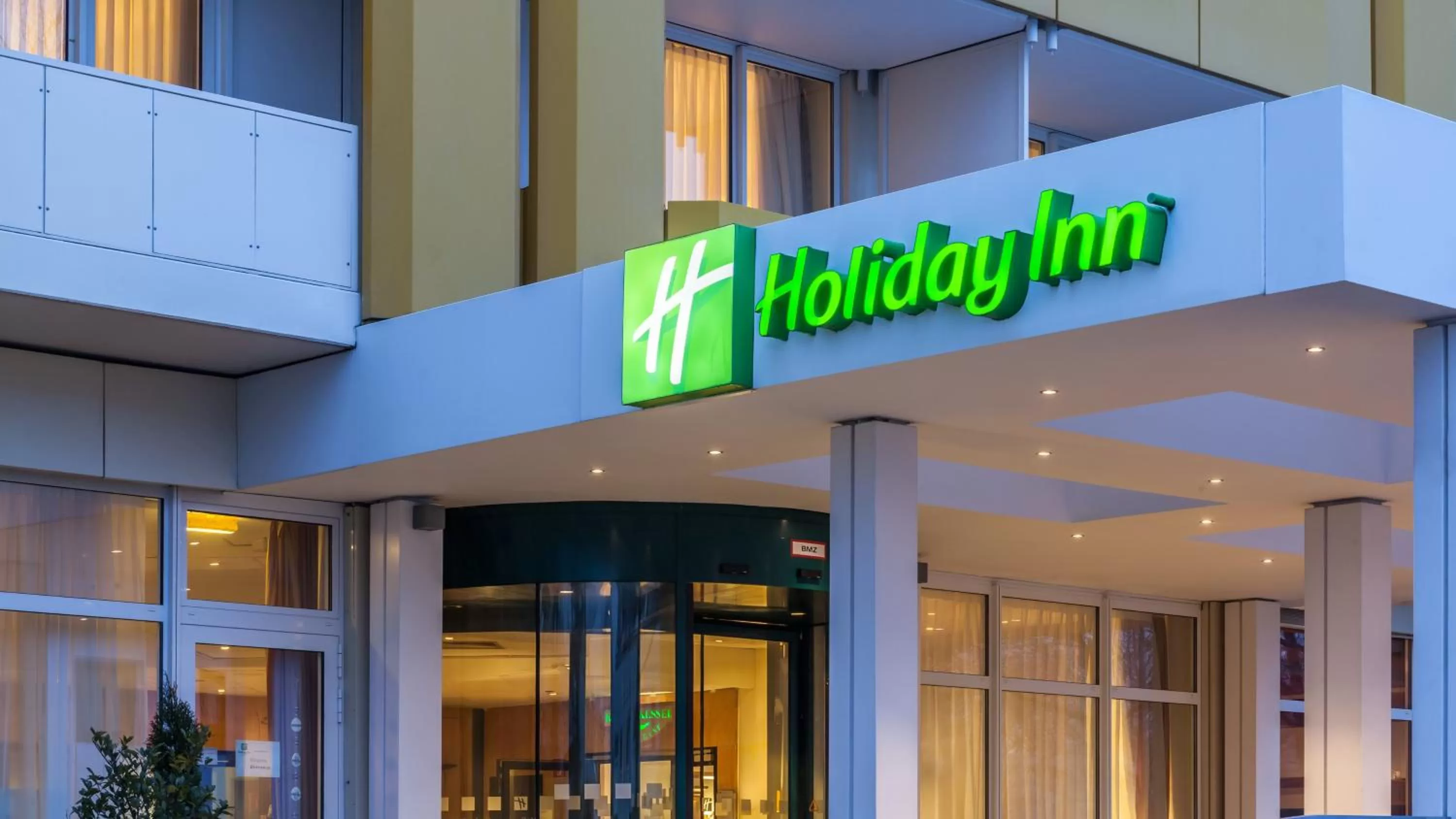 Property building in Holiday Inn Munich - South by IHG