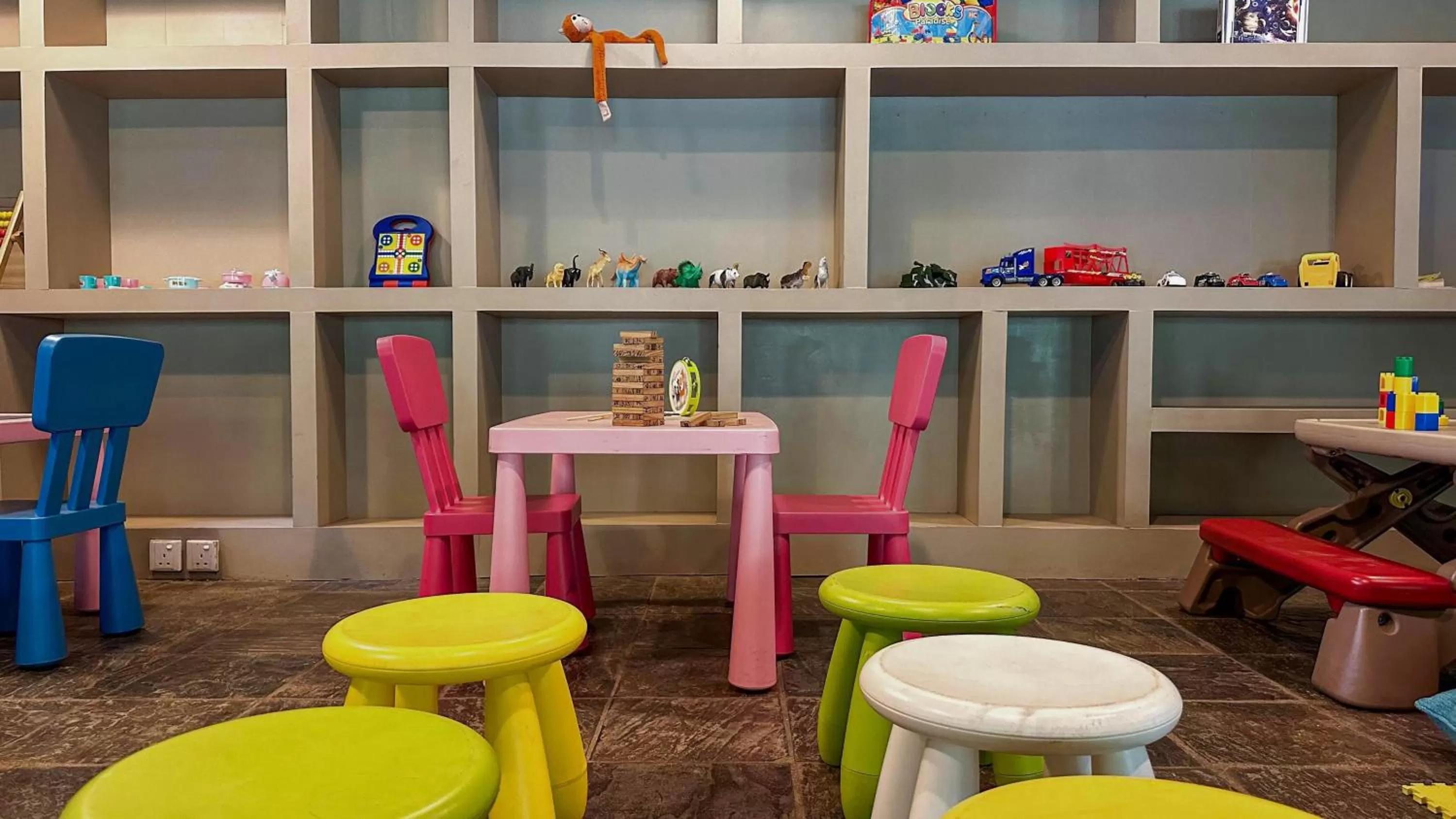 Kids's club in Rebak Island Resort & Marina, Langkawi 大自然 野生动物与美食爱好者的天堂