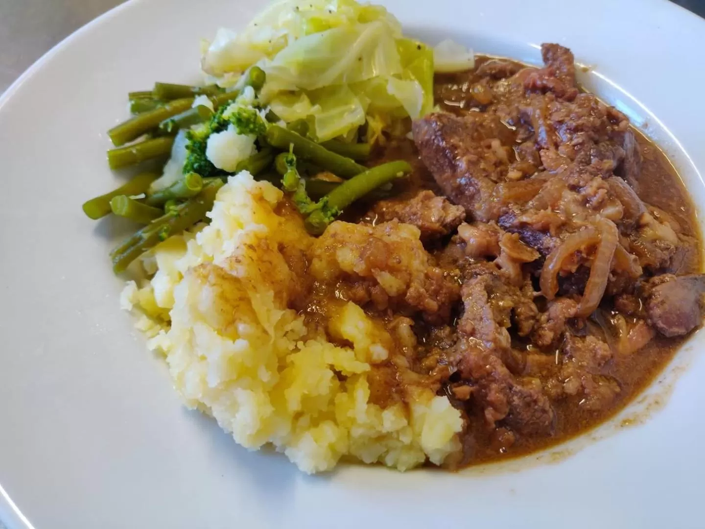 Food close-up in The Westgate