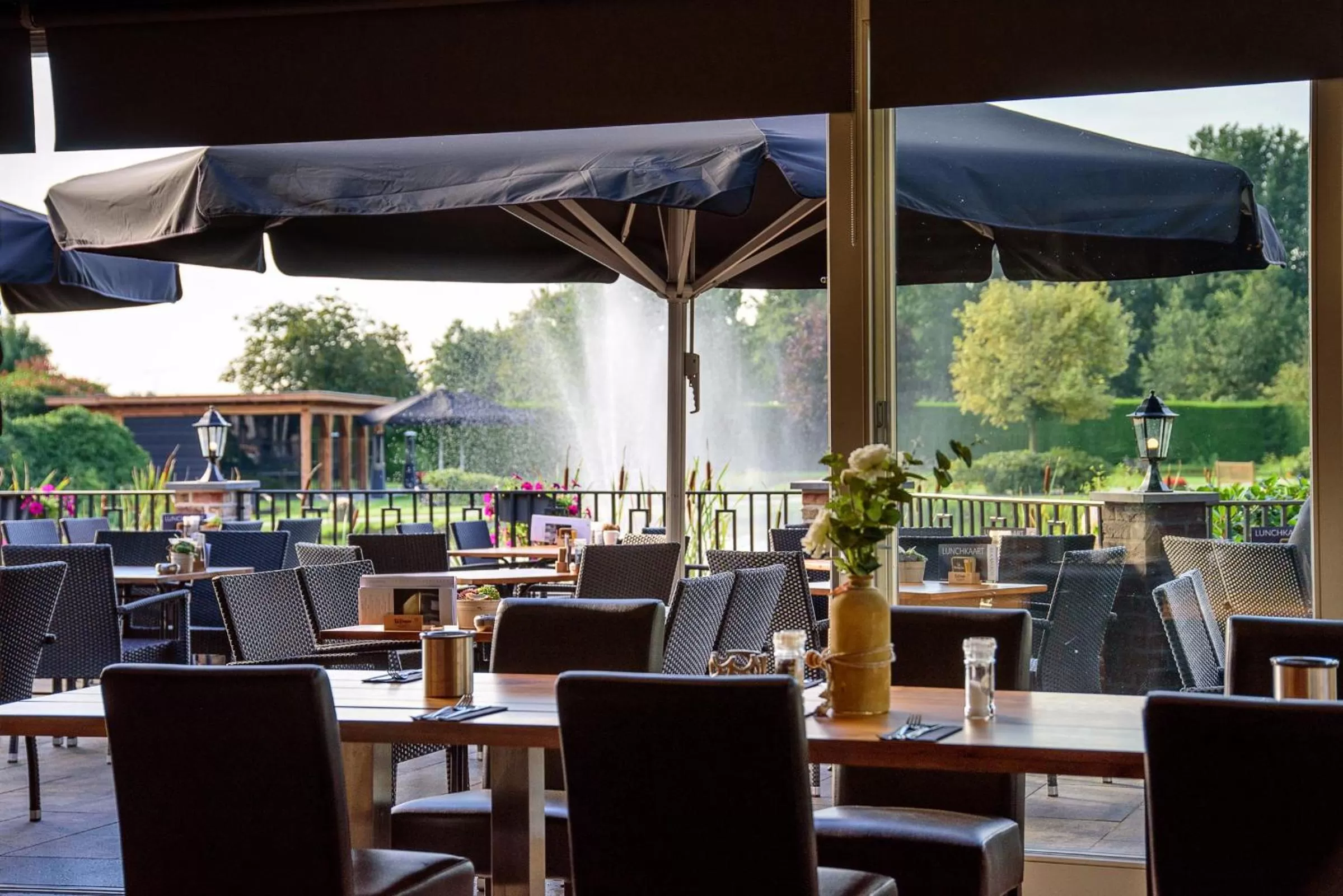 Balcony/Terrace in Maashof