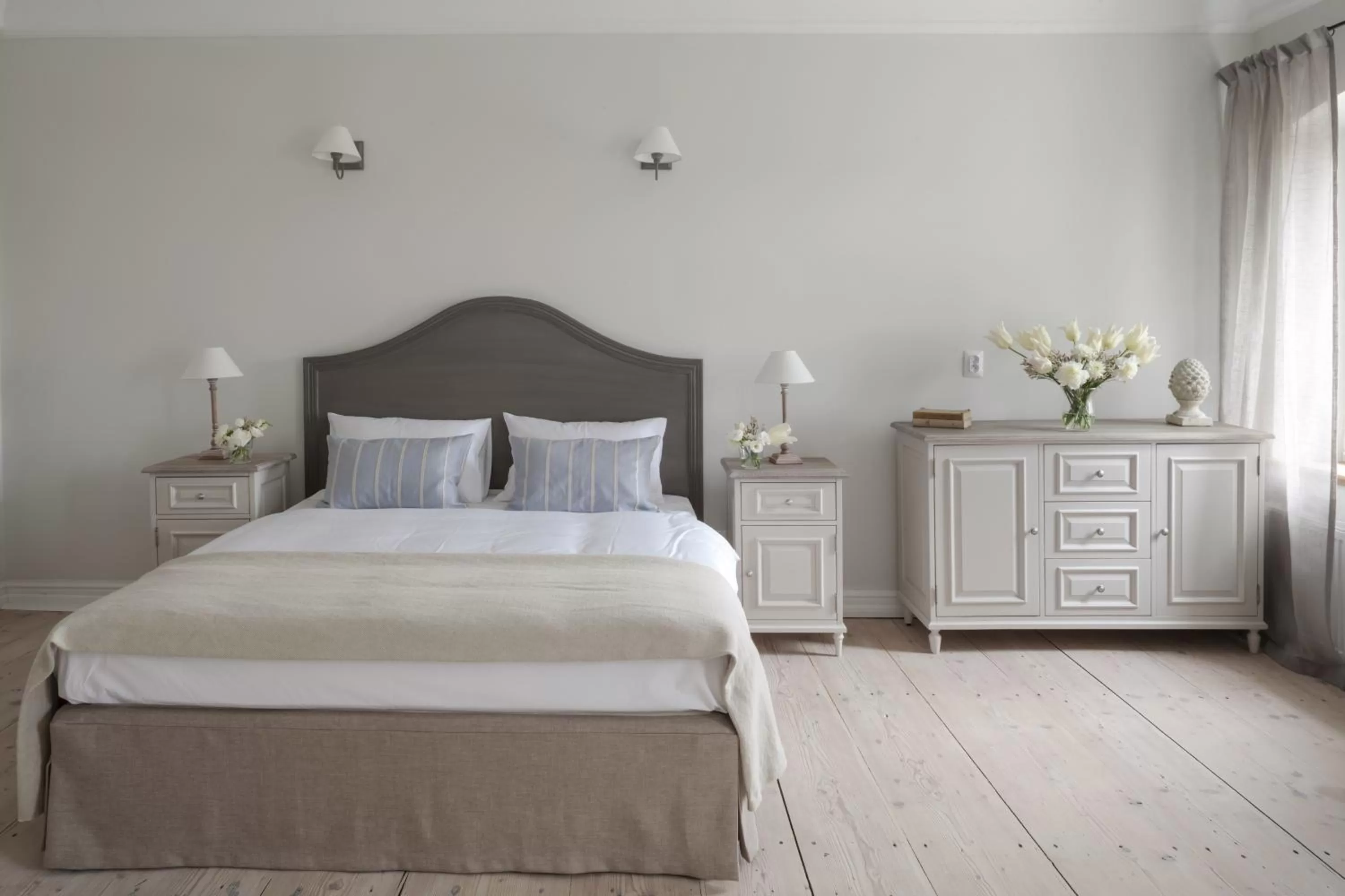 Bed in Pałac Kamieniec