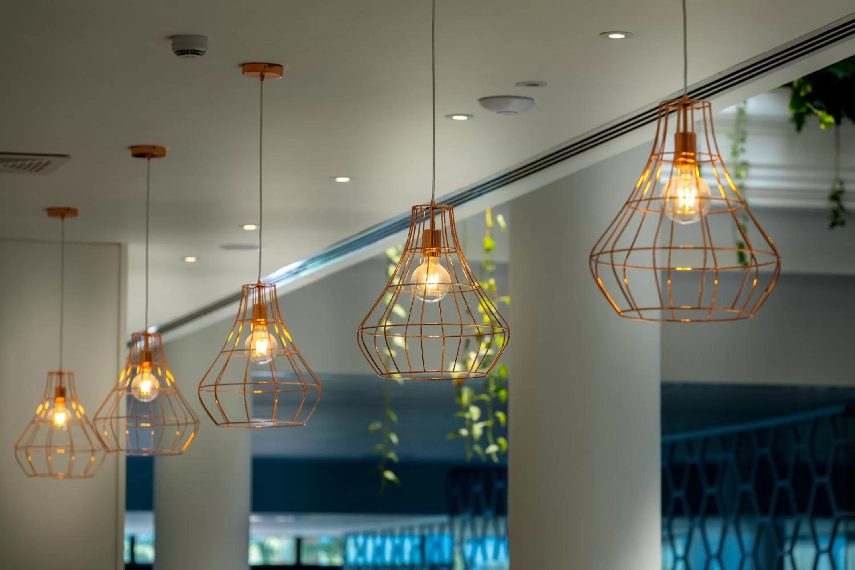 Lobby or reception in Anastasia Waterpark Beach Resort