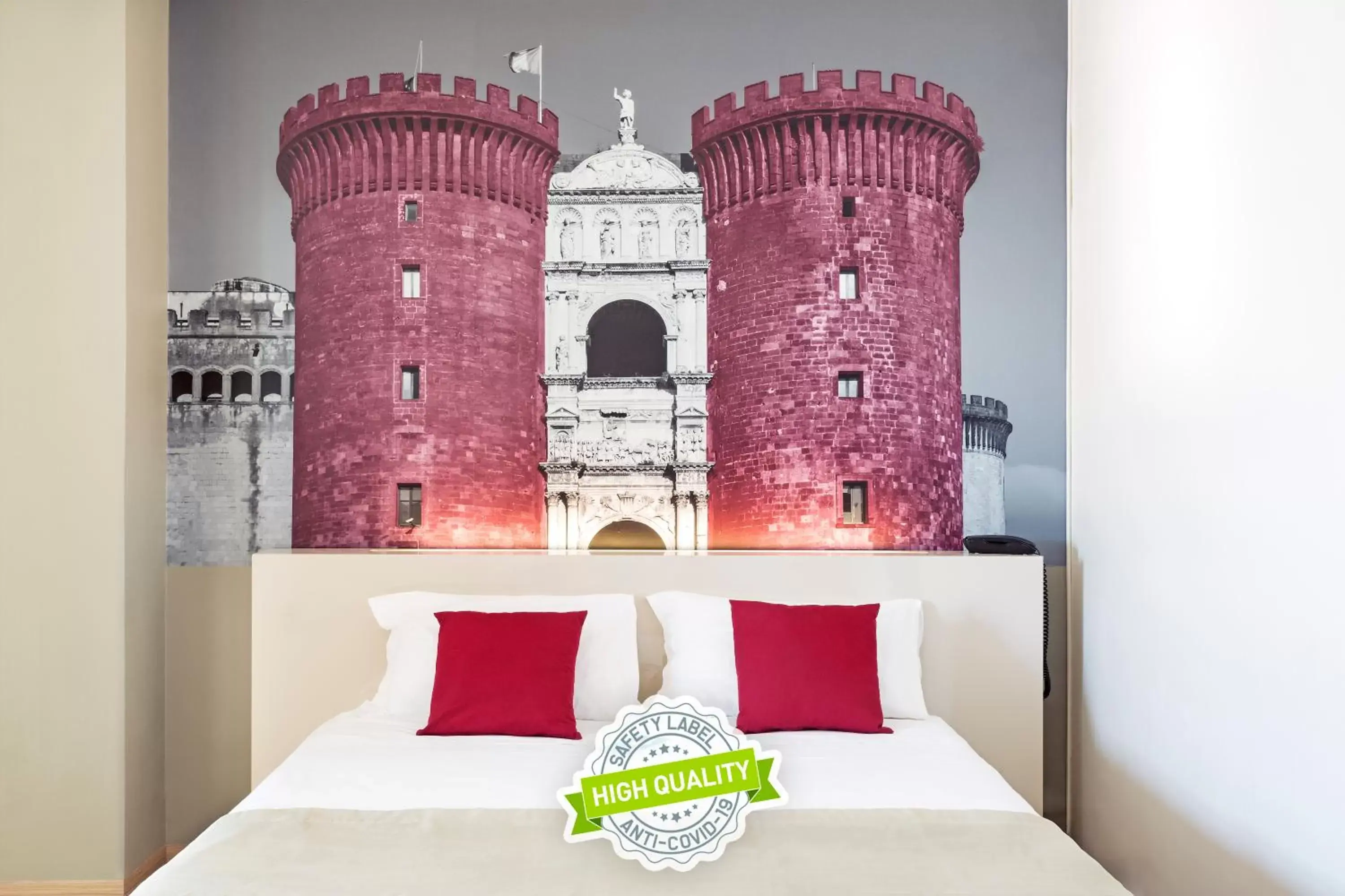 B&B Hotel Napoli B&B Hotel Napoli