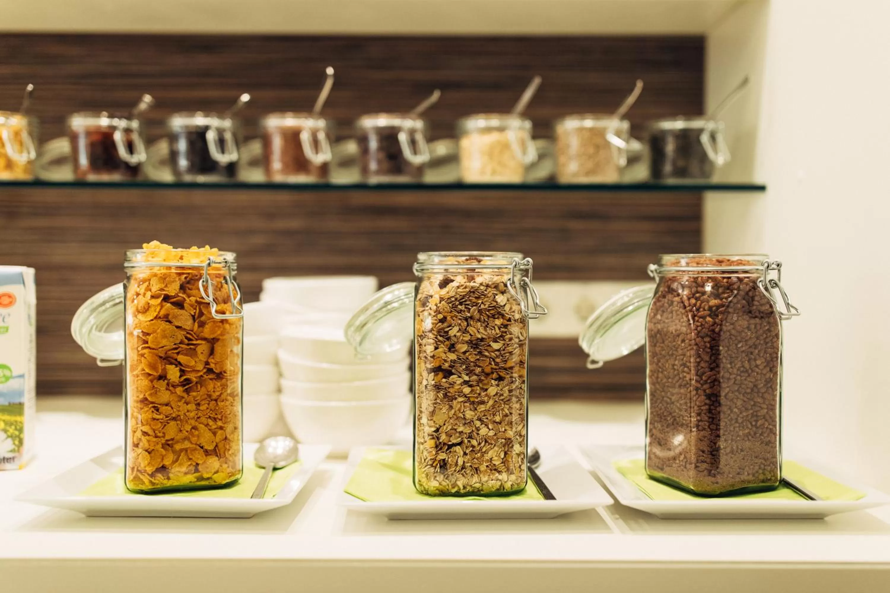 Breakfast in harry's home Wien hotel & apartments