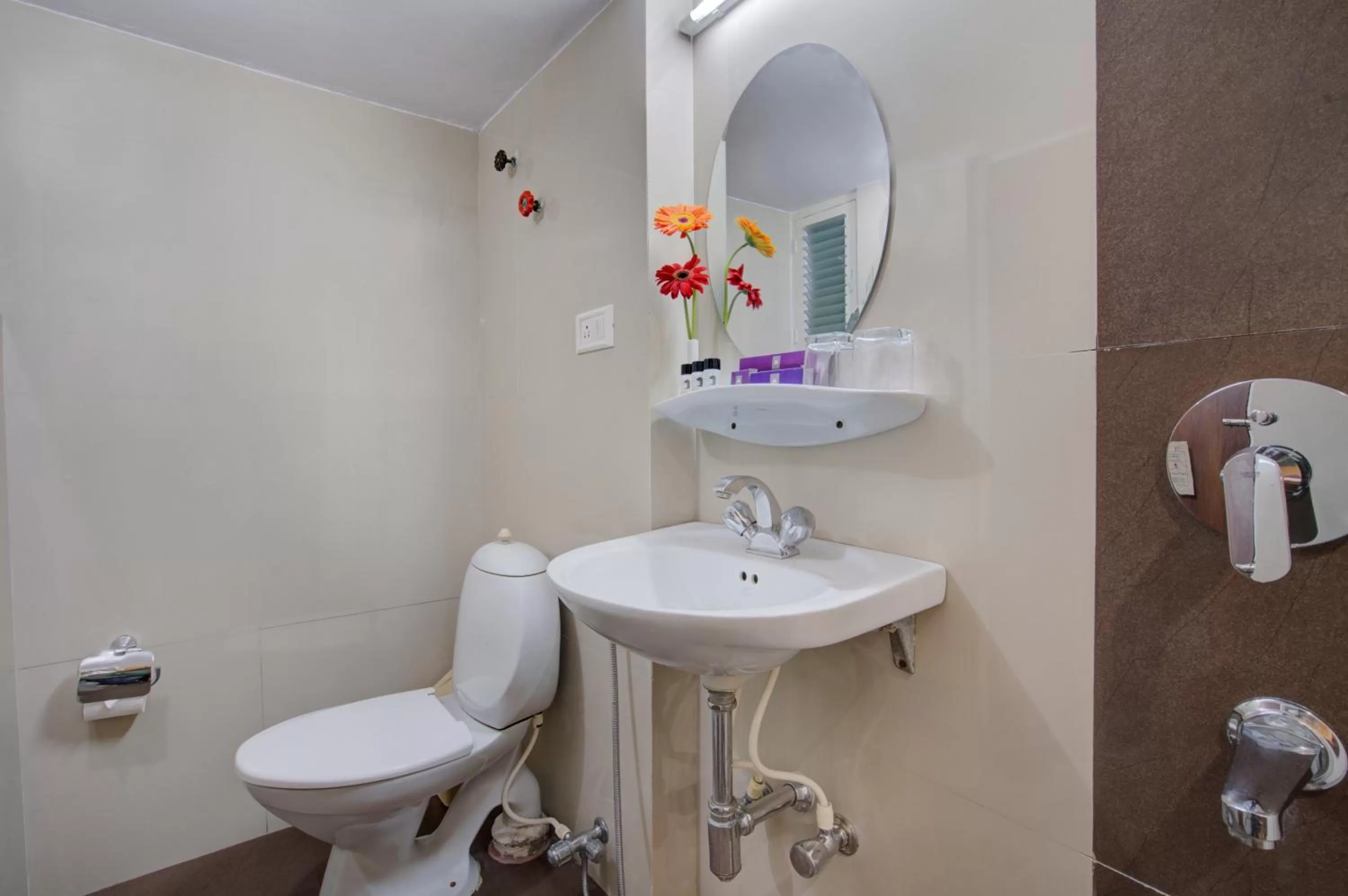 Bathroom in Mount Conifer Suites & Spa