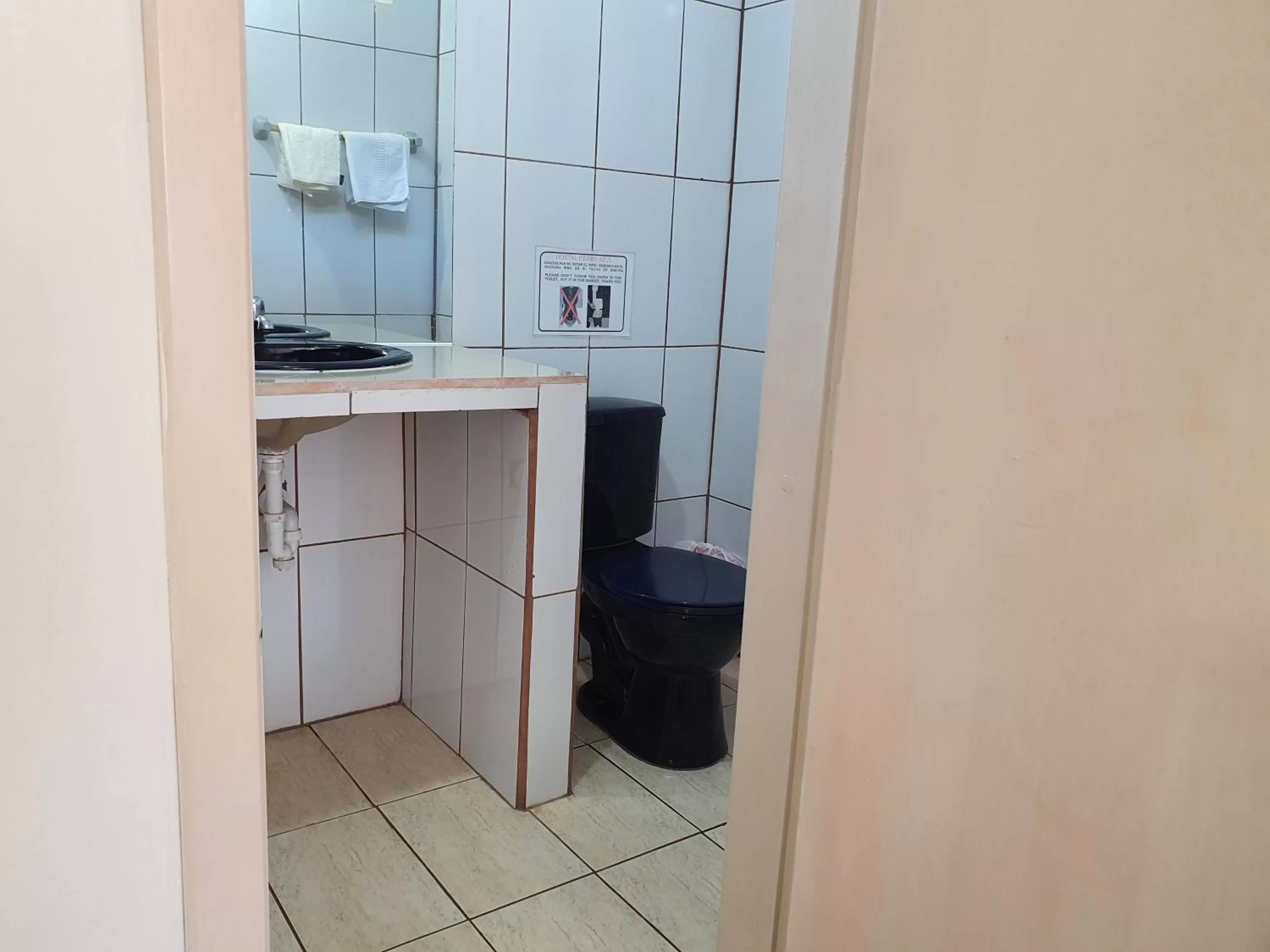 Staff, Kitchen/Kitchenette in Hostal Cerro Azul