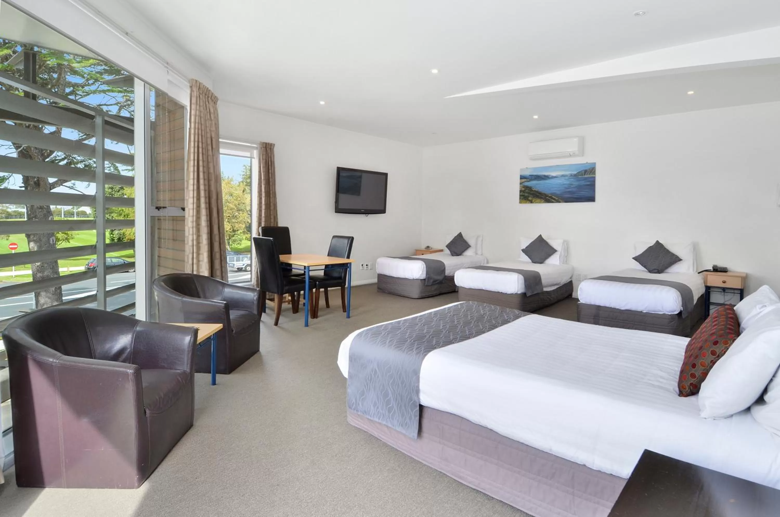 Day, Bed in Poenamo Hotel