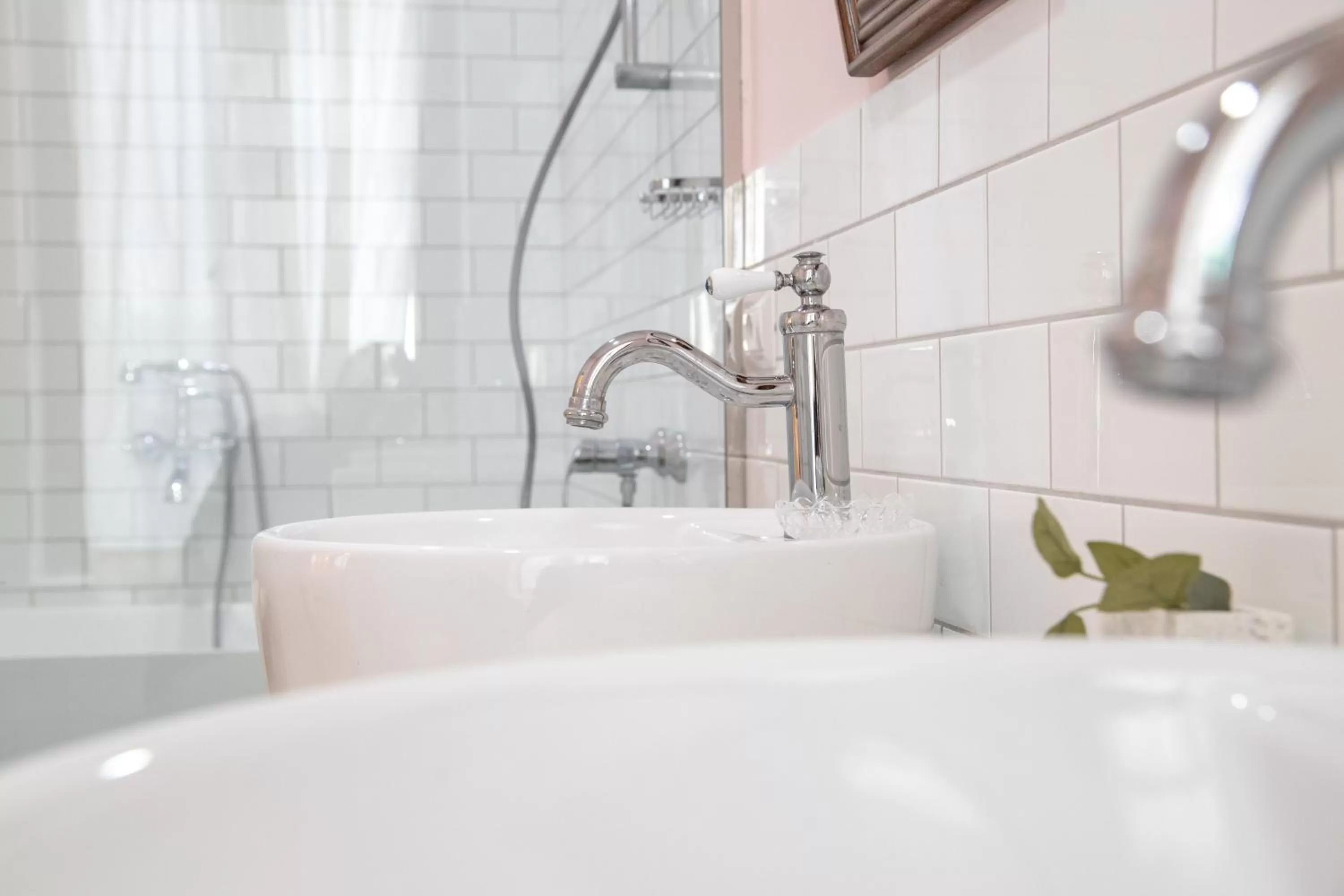 Bathroom in Garden Villa Boutique Hotel