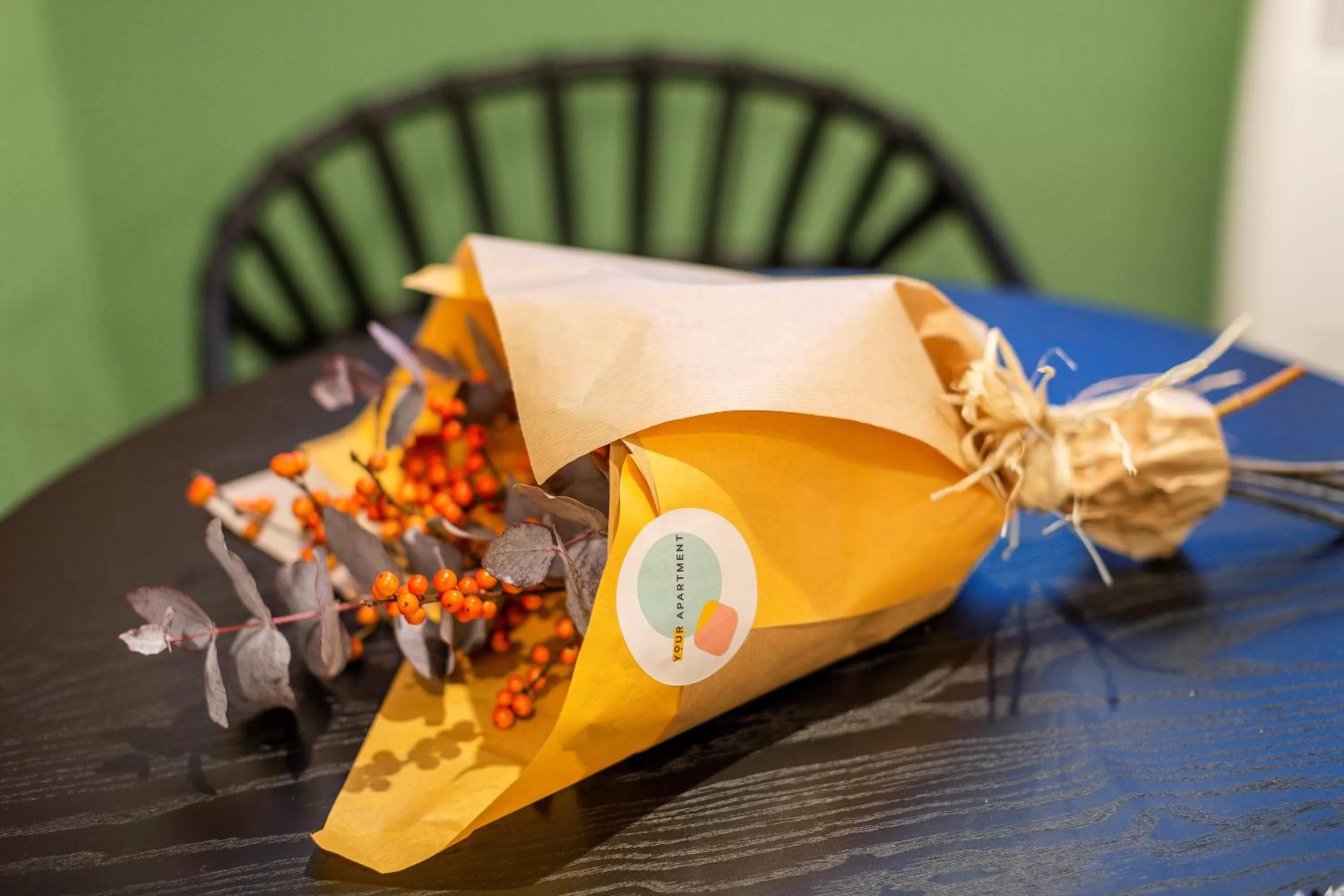 Decorative detail in Your Apartment I Clifton Village