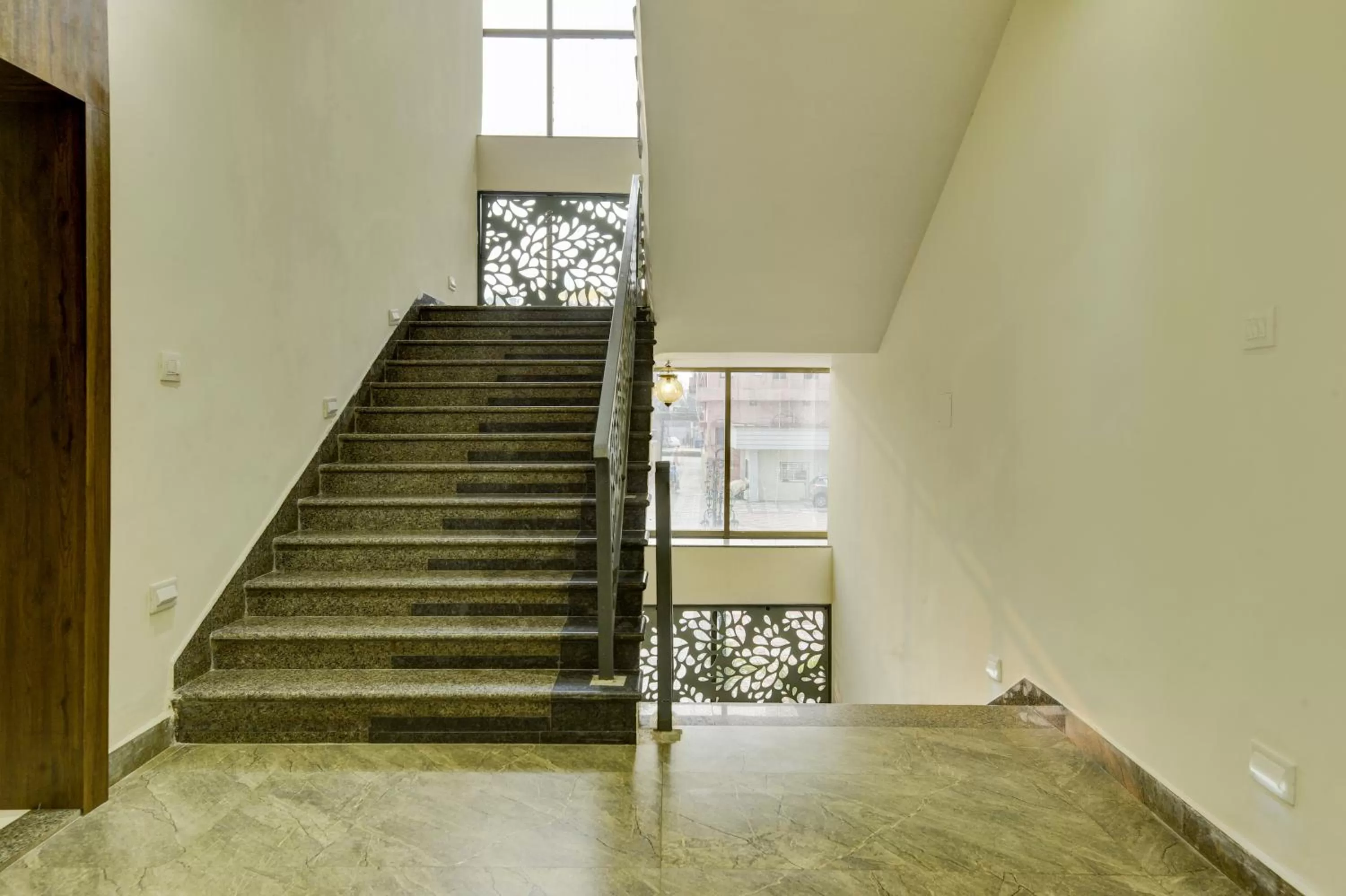 Lobby or reception in Treebo Winsome Banquet And Resort