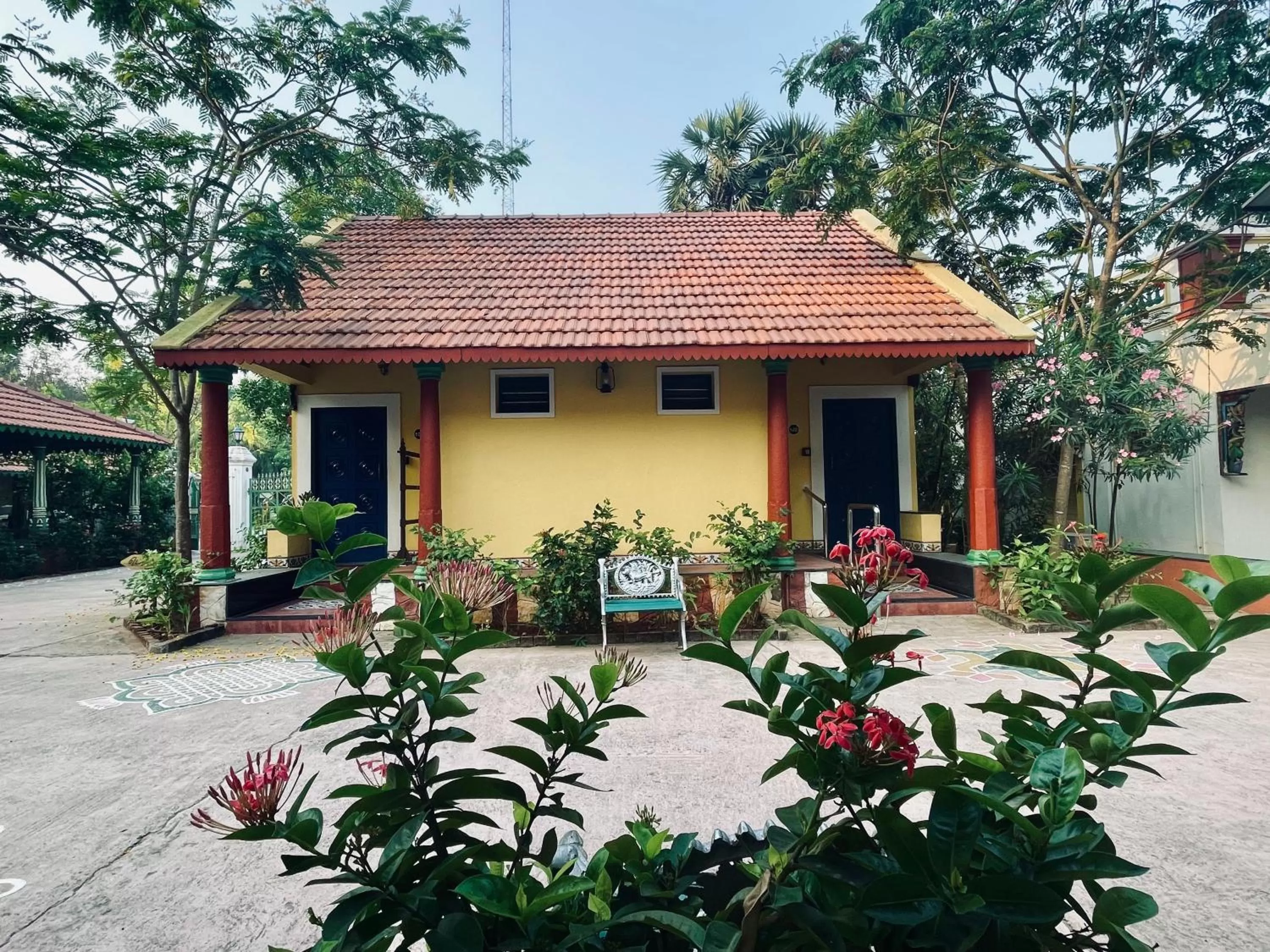 Marutham Village Resort