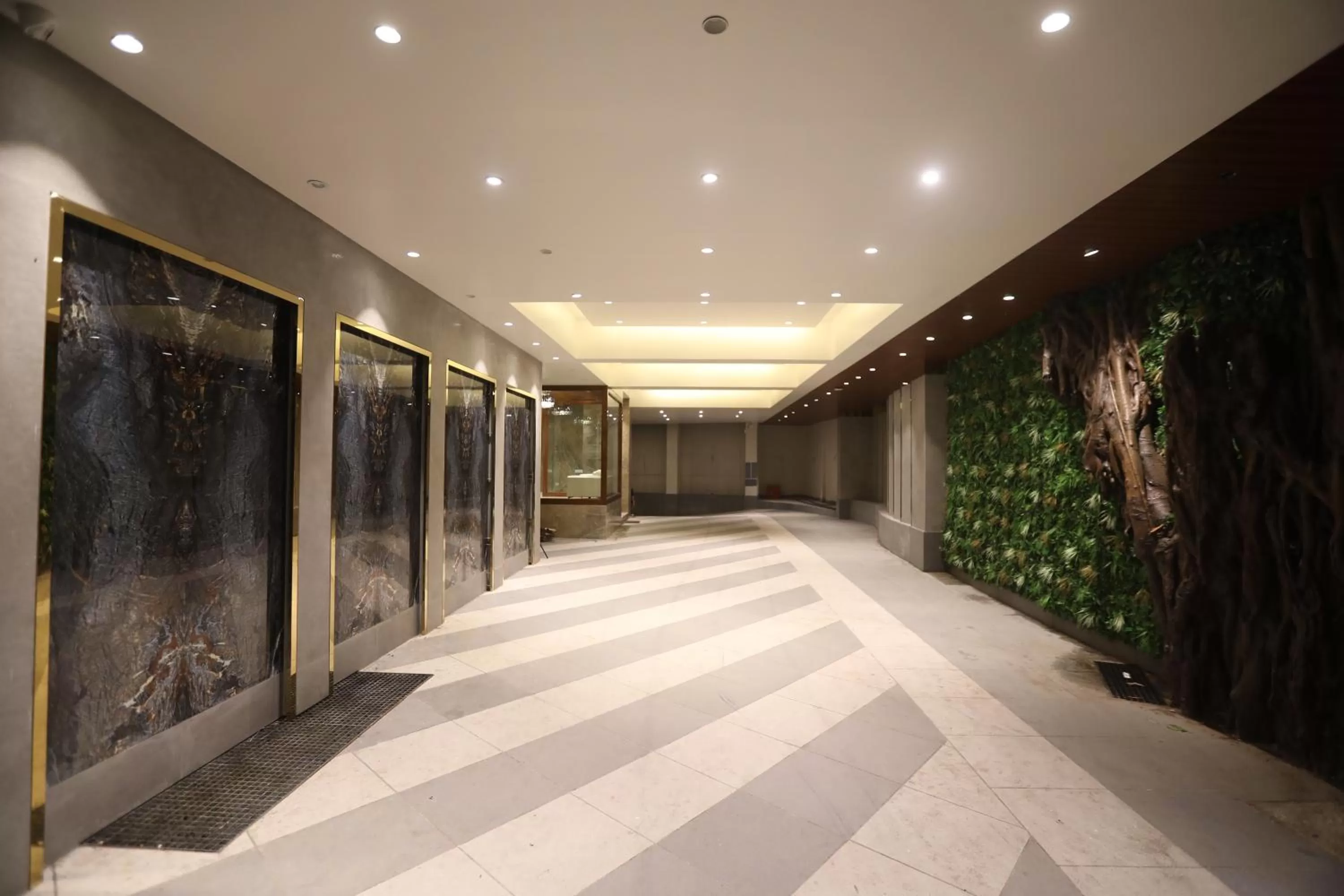 Facade/entrance in Hotel Cliffton