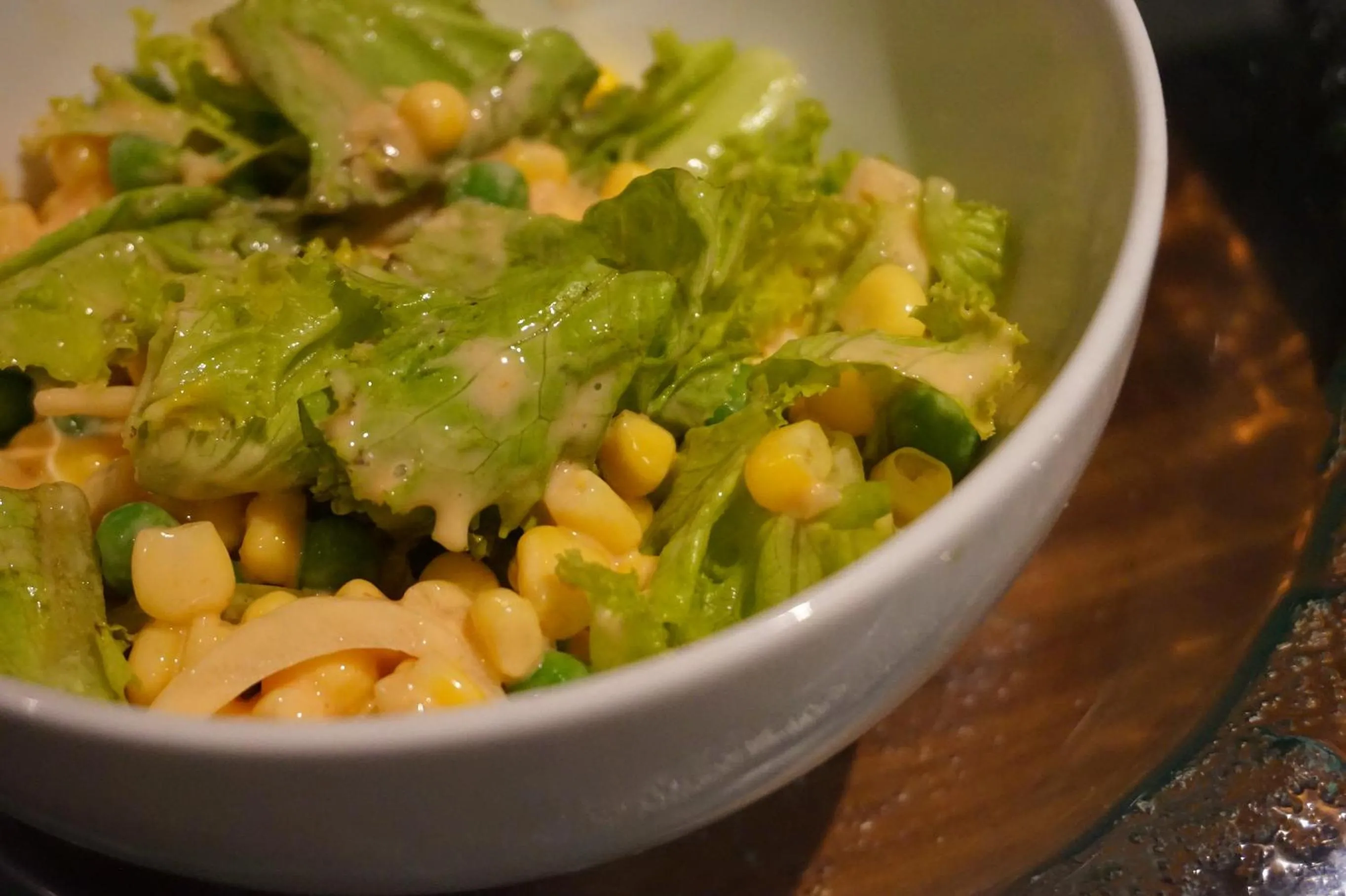 Food close-up in Luminor Hotel Jambi Kebun Jeruk By WH