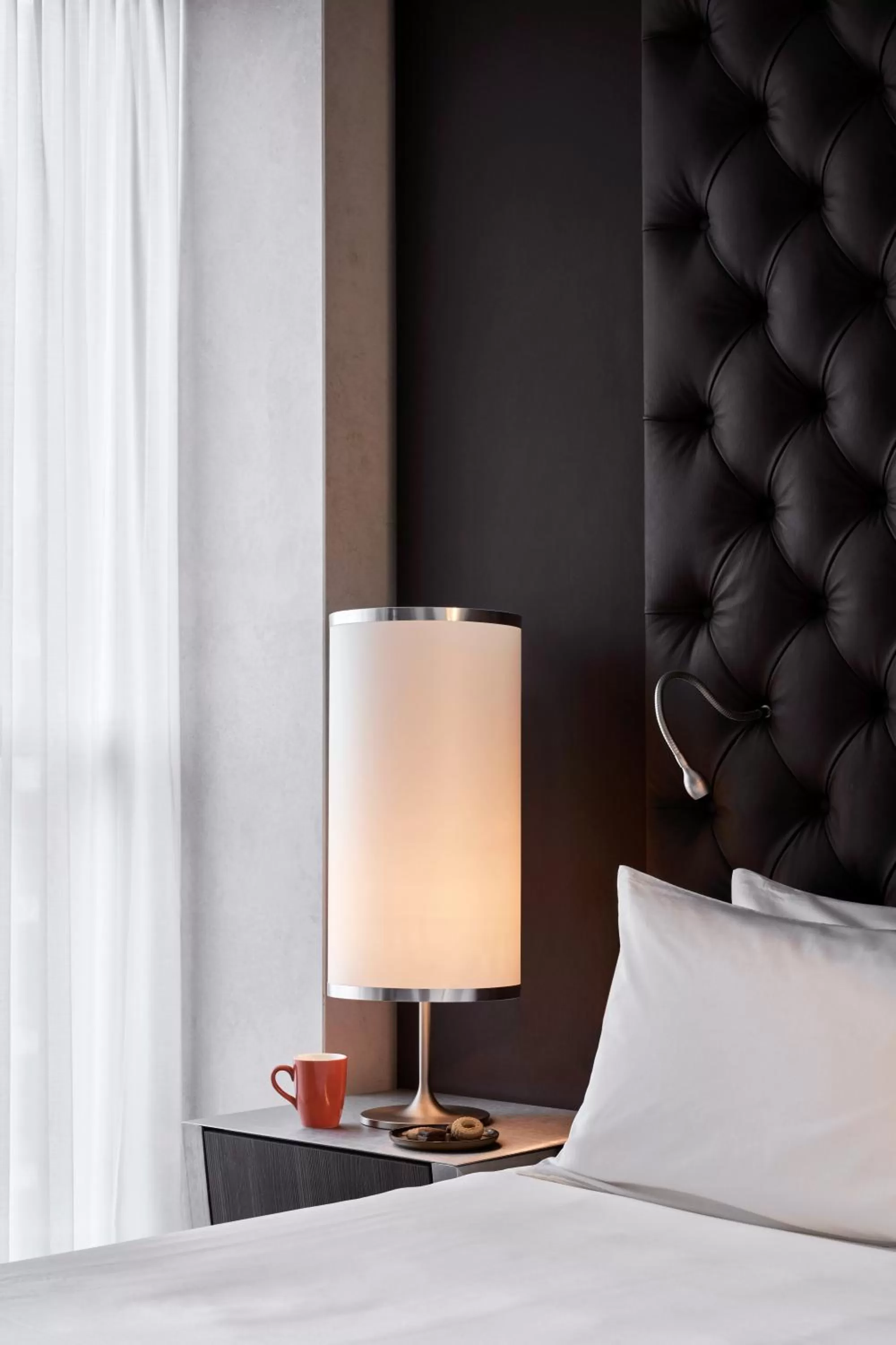 Bed in Hyatt Centric Milan Centrale