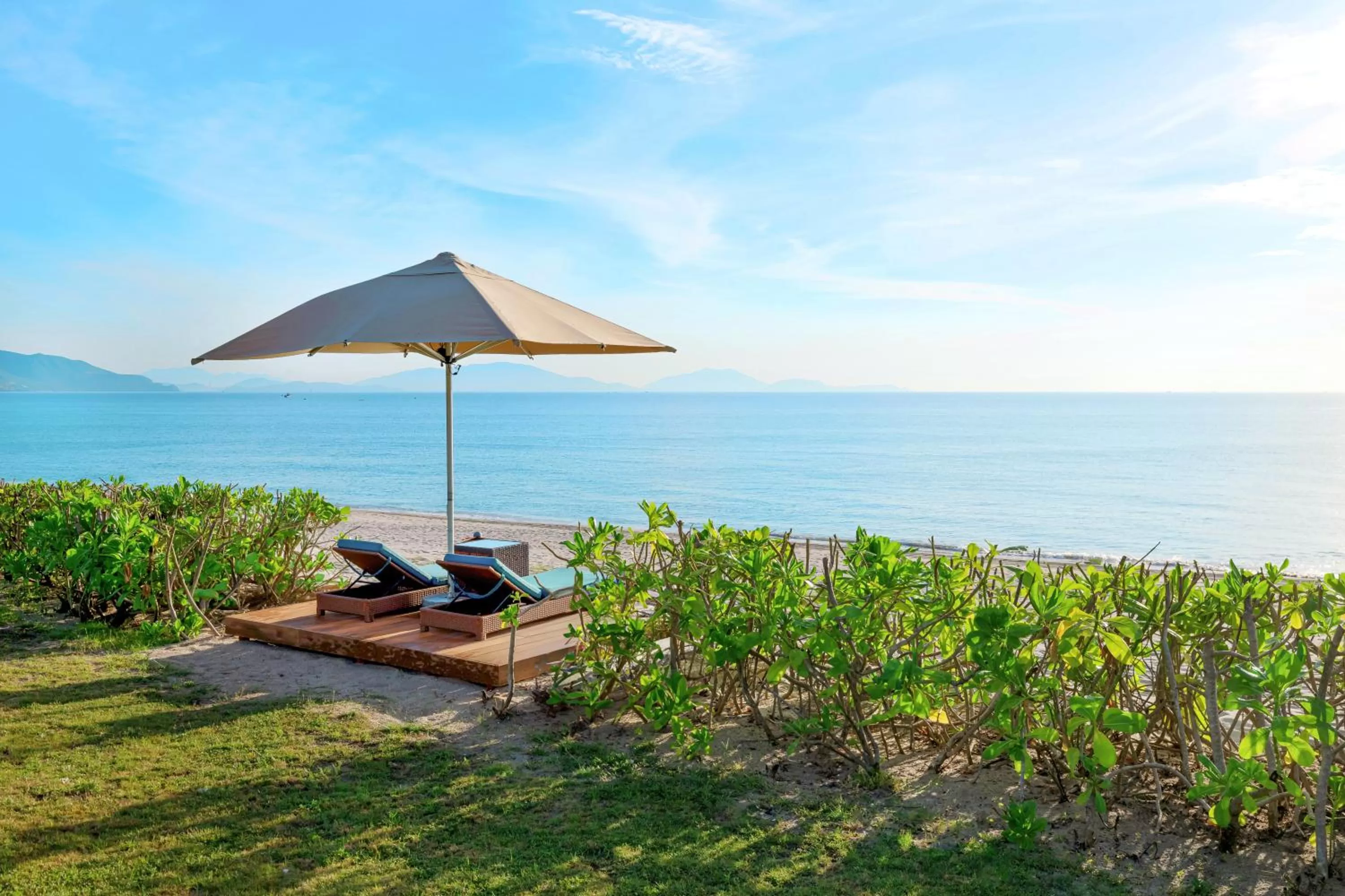 Off site in Fusion Resort Cam Ranh - All Spa Inclusive