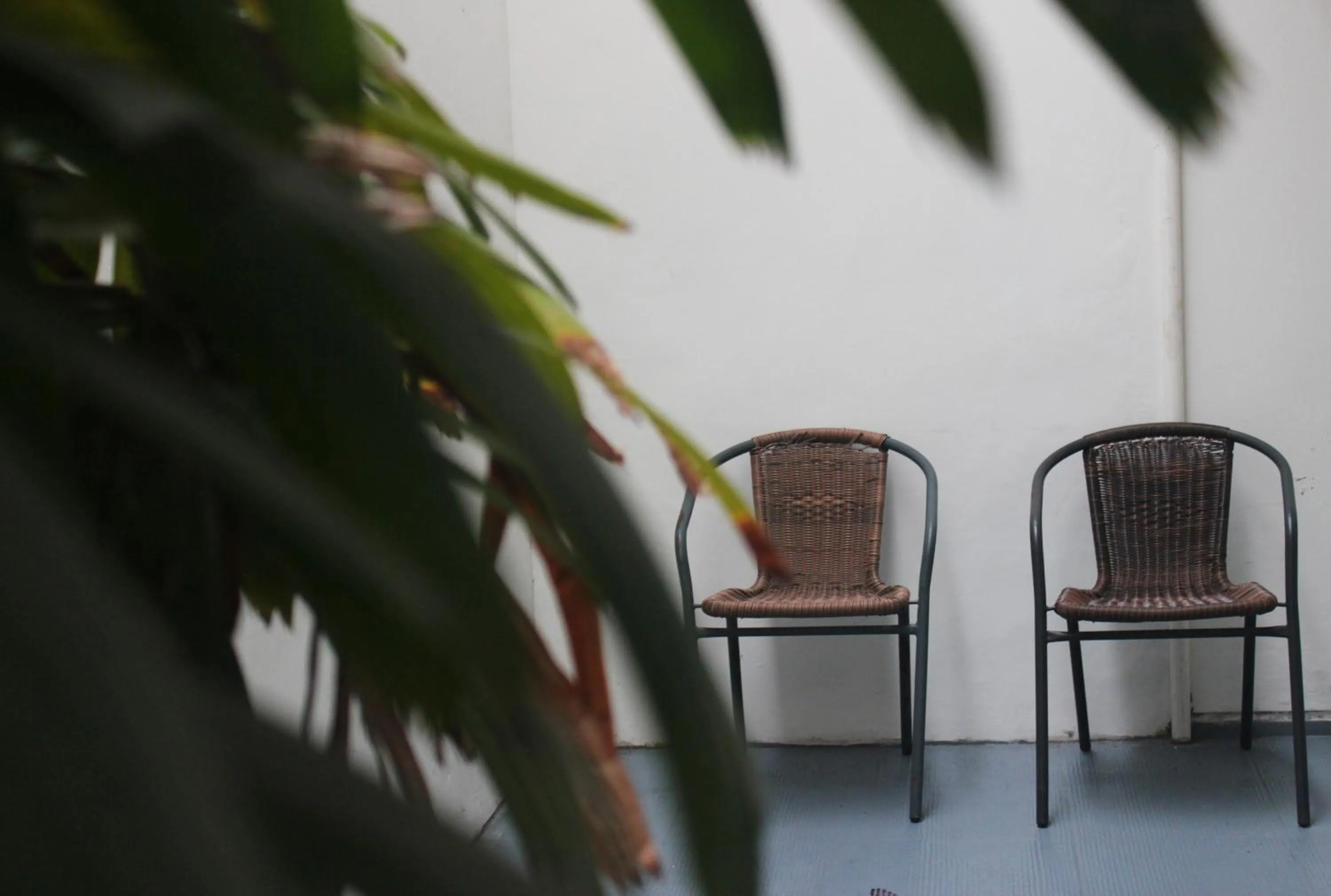 Living room in Hotel Graha Kinasih Kotabaru