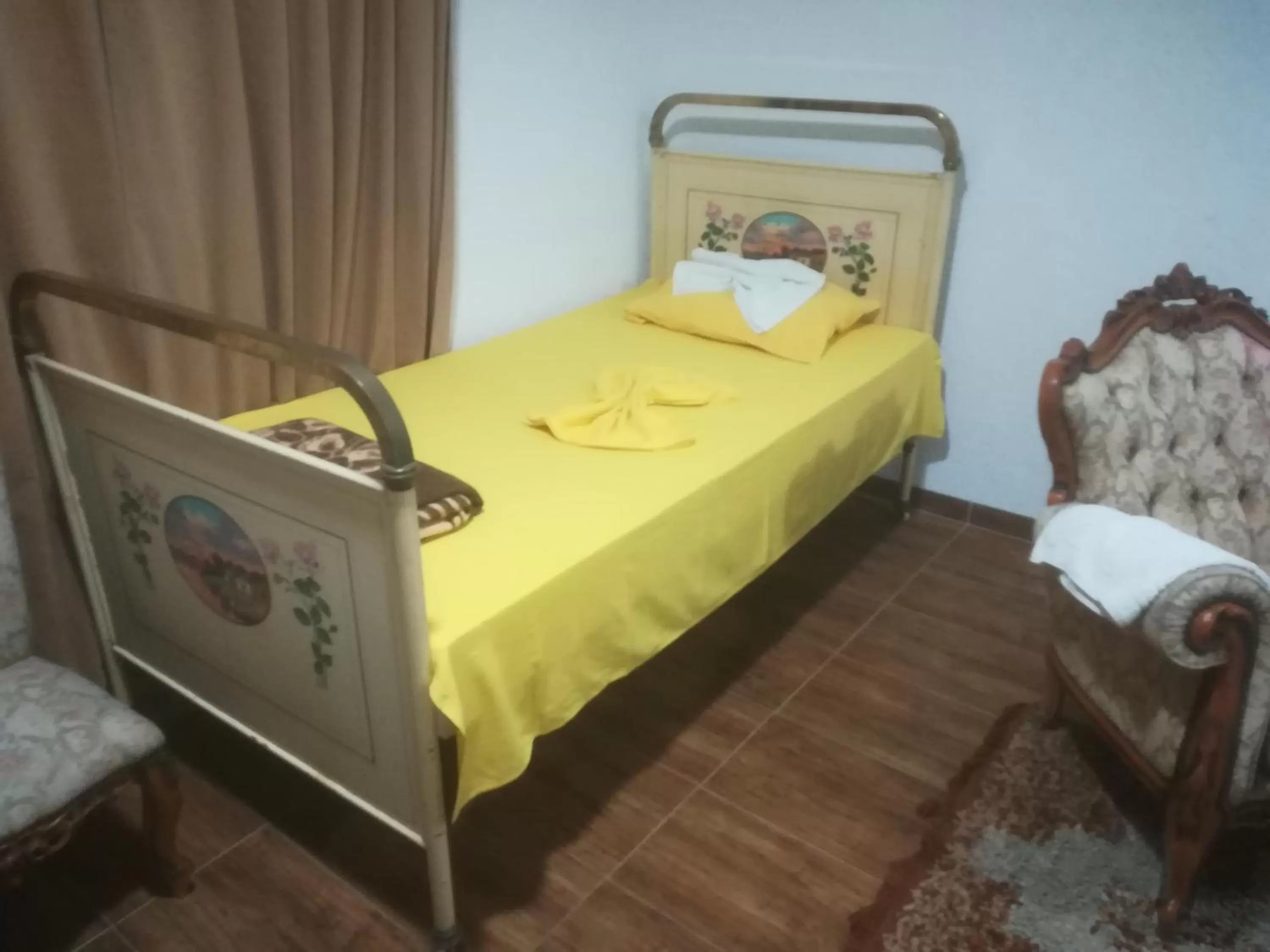 Bedroom in Etno selo Vile Jefimija, selo Preobrazenje, Vranje