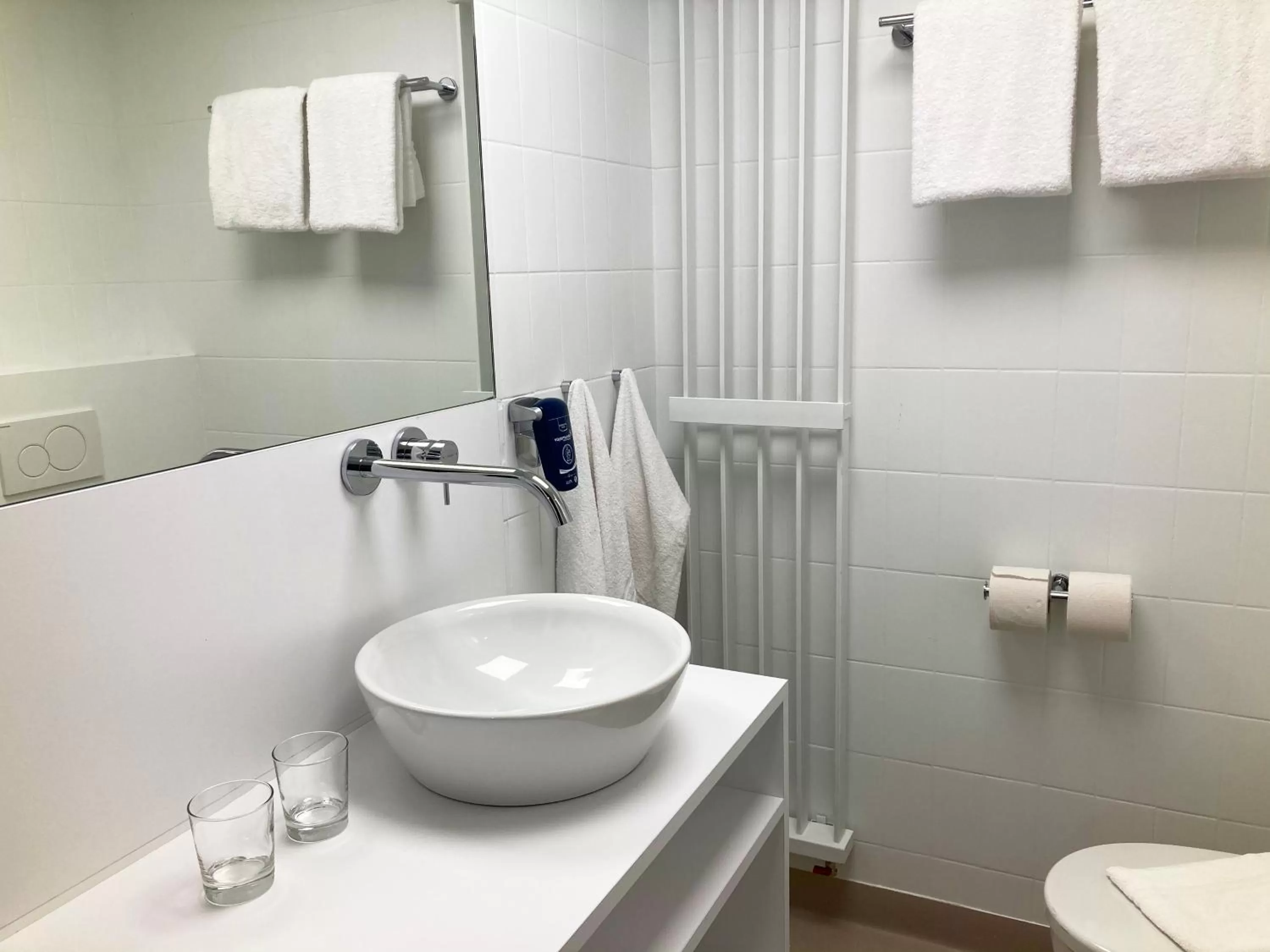 Bathroom in Vayamundo Houffalize