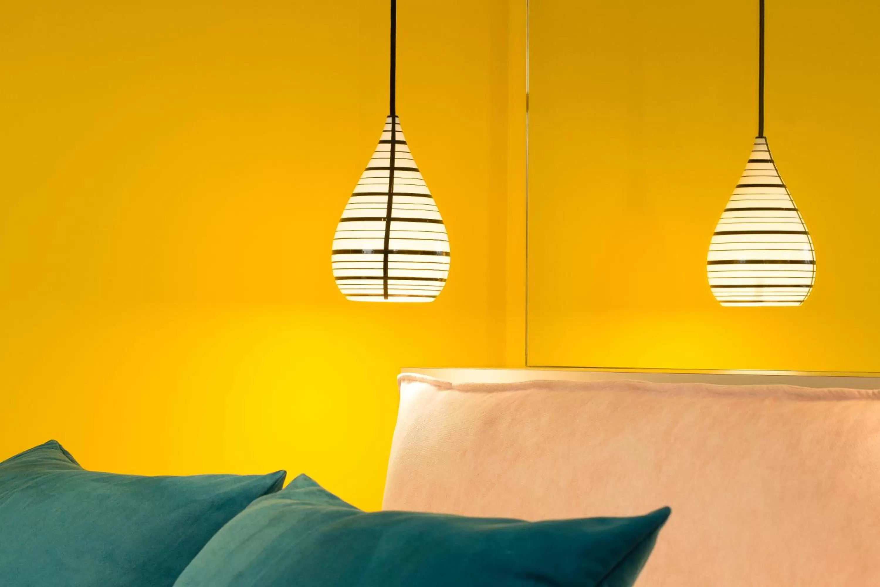 Photo of the whole room in Hotel Haussmann Saint Augustin