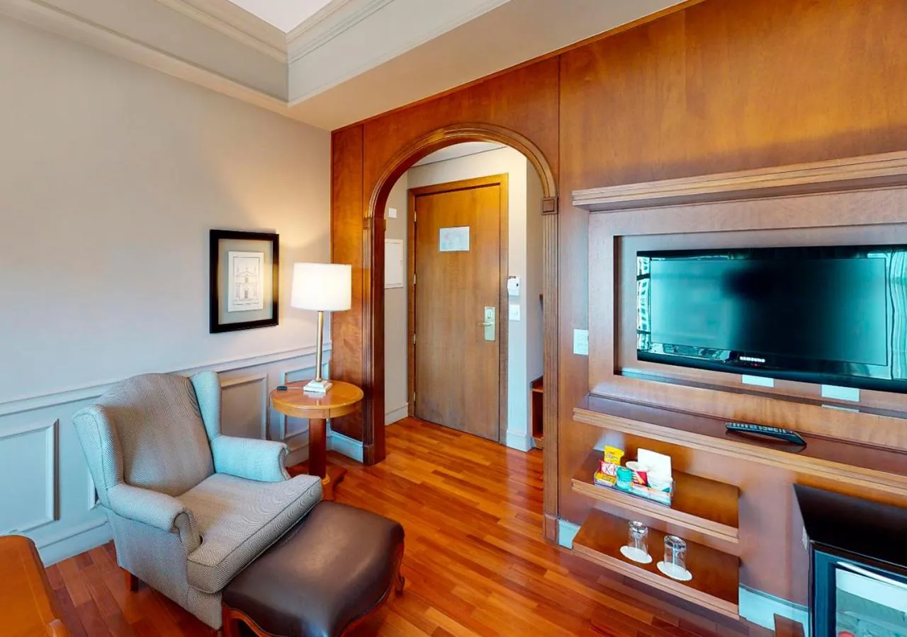 Bed in Gran Estanplaza Berrini