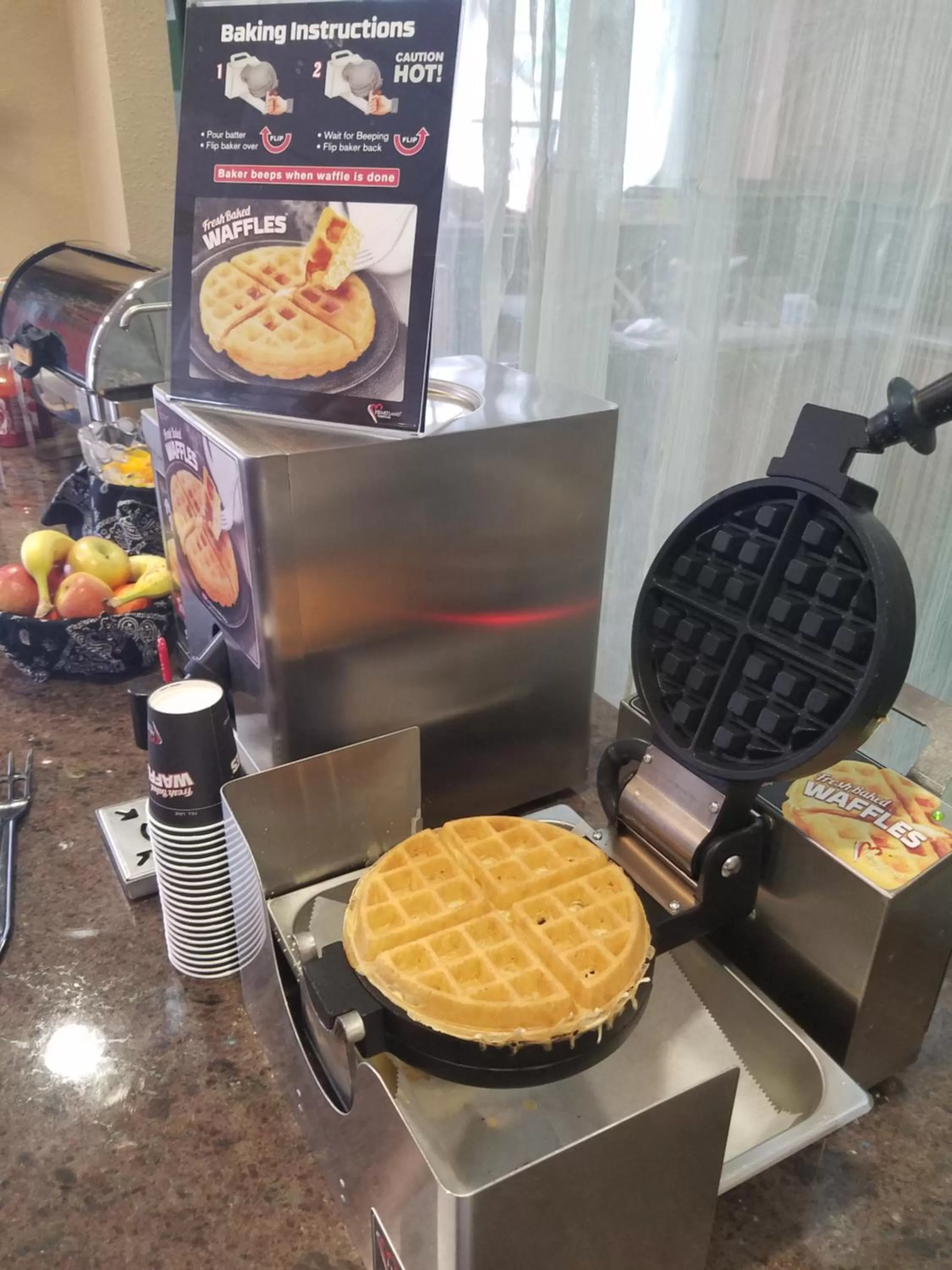 Food close-up in Country Hearth Inn & Suites Edwardsville