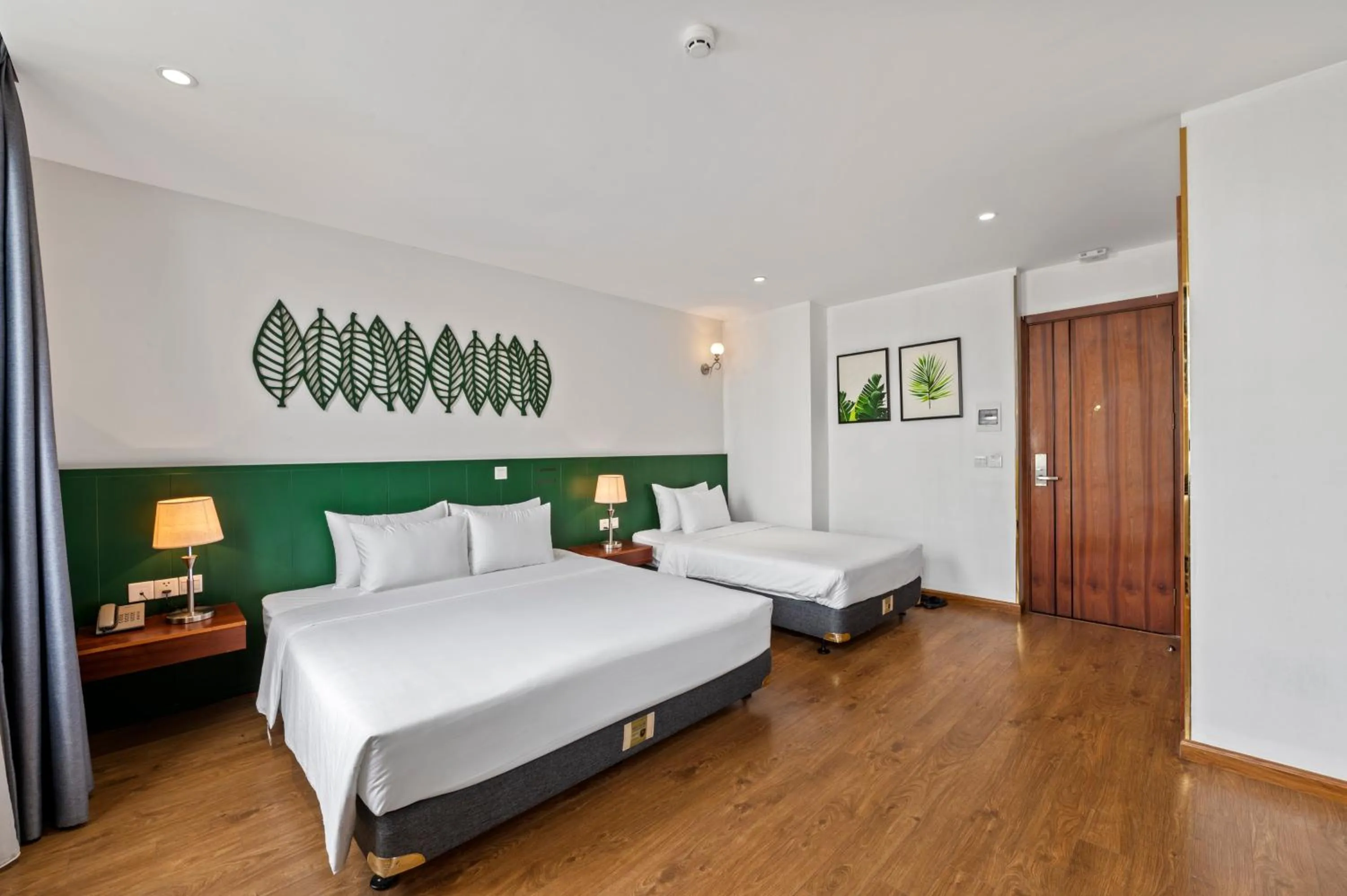 Family Room with Bath - single occupancy in 22Land Classic Suites