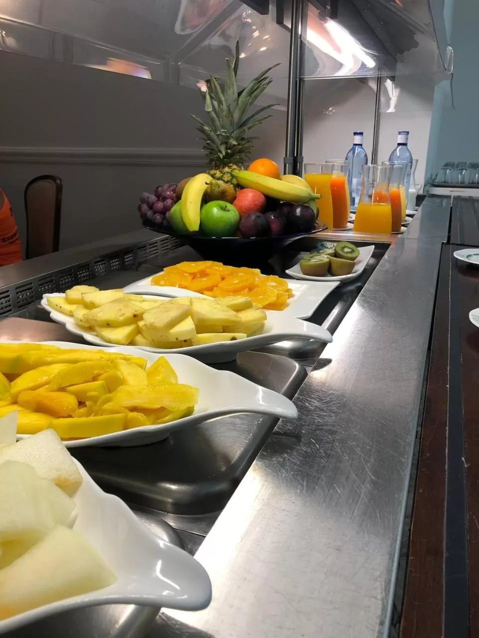 Breakfast in Checkin Valencia Ciscar