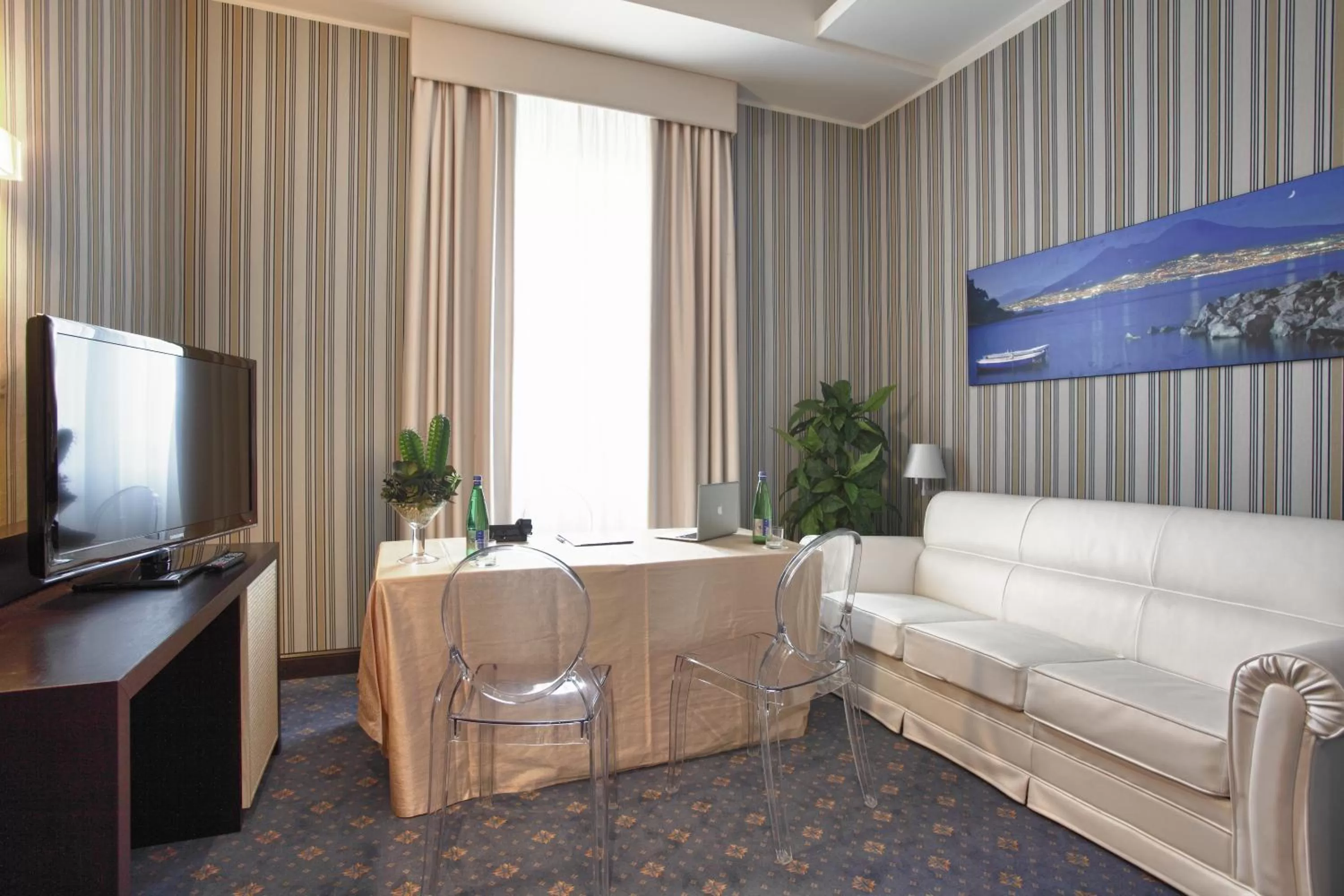 Business facilities in Hotel Naples