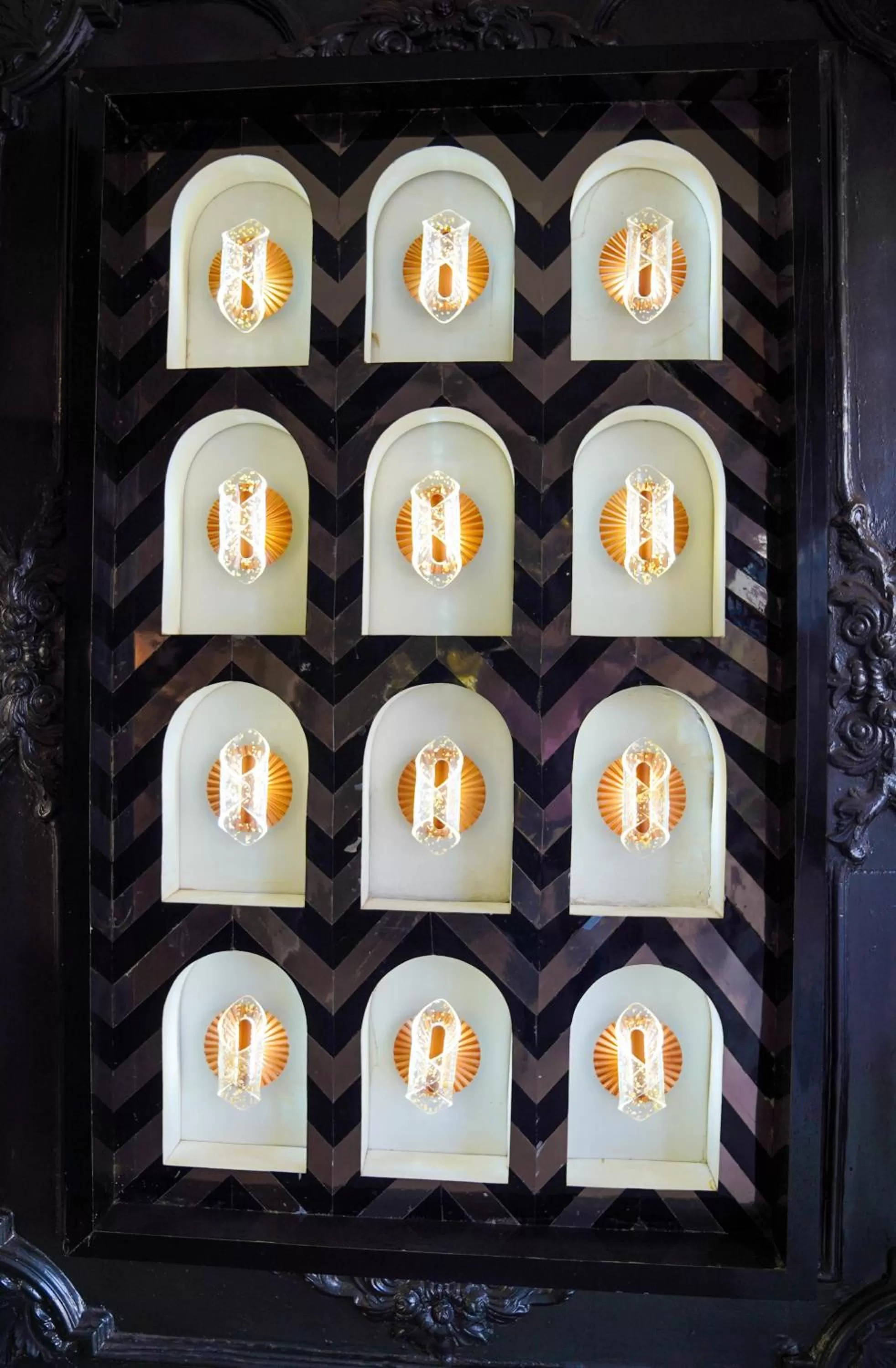 Facade/entrance in HOTEL SEVENTH SENSE