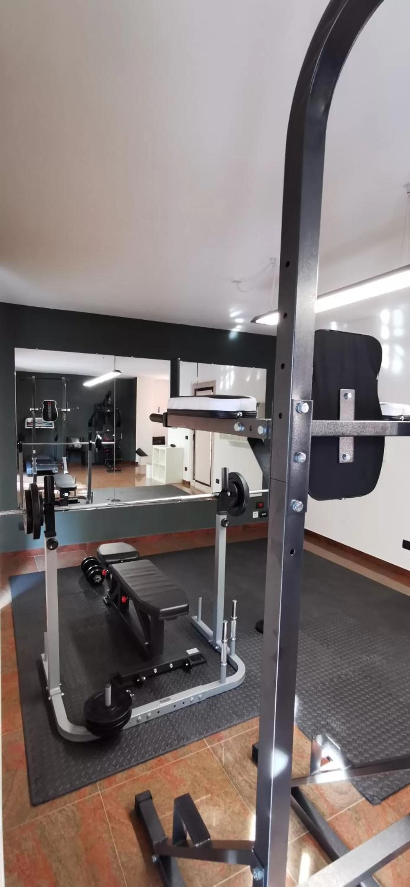 Fitness centre/facilities, Fitness Center/Facilities in A Casa di Tom