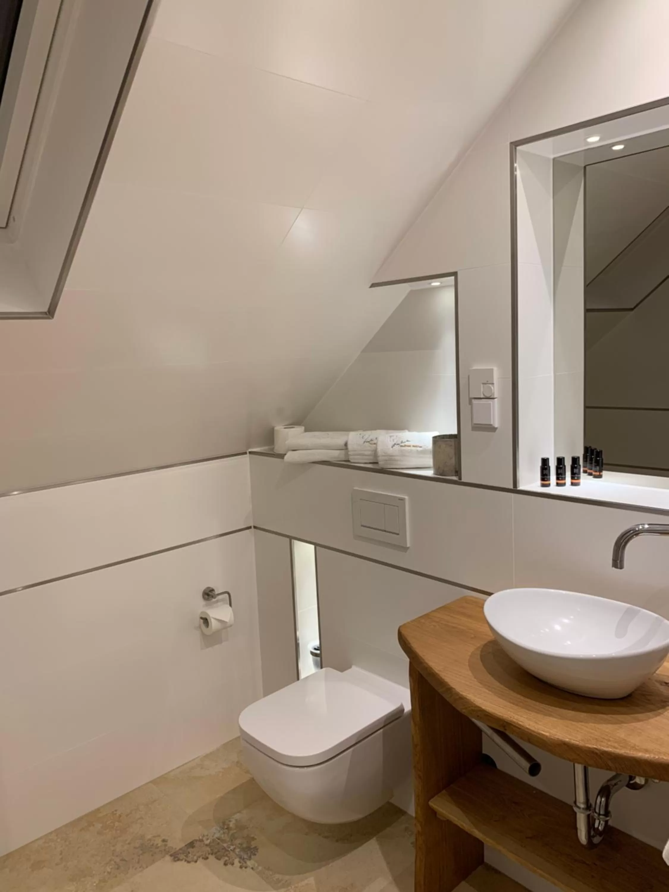 Decorative detail in Hotel Inselhof