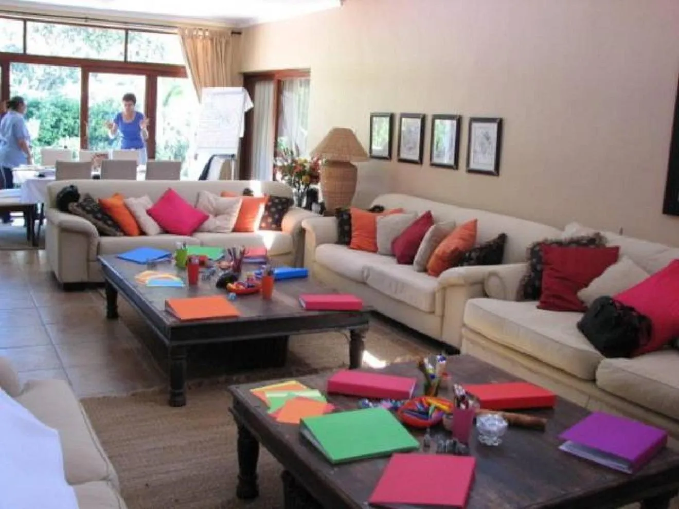 Lounge or bar in Riversong Guest House