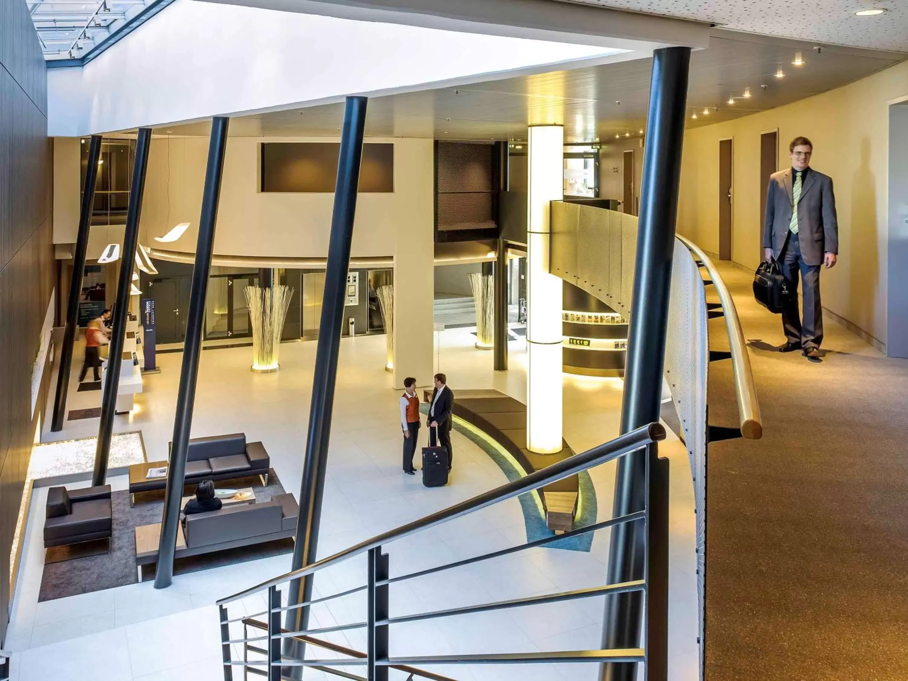 Novotel Hannover Novotel Hannover