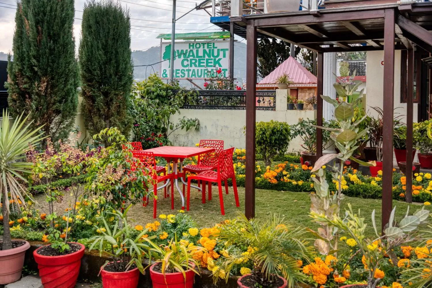 Garden in The Walnut Creek