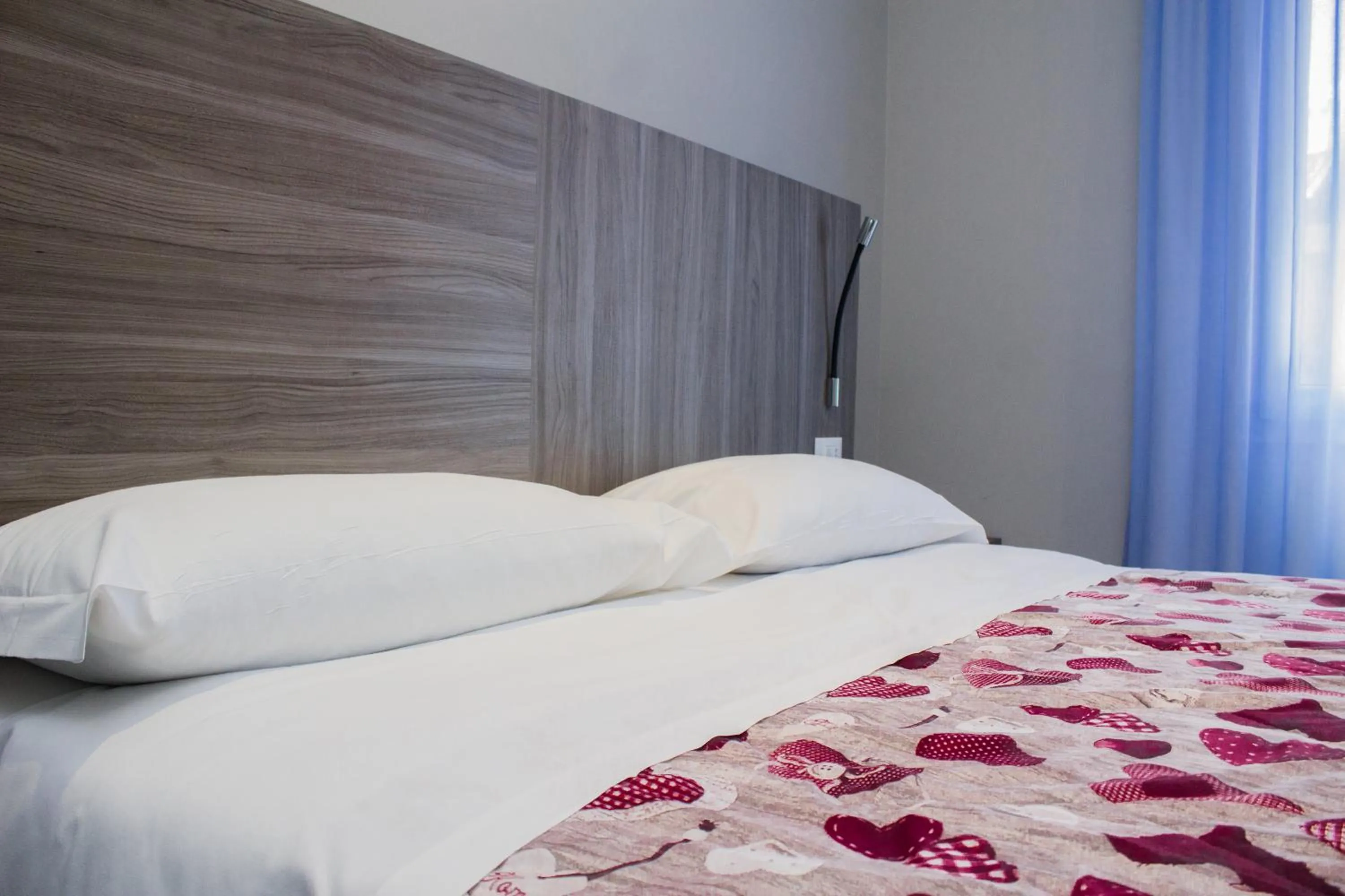 Bed in Hotel Sant'Orsola City House Collection by GSA Hotels