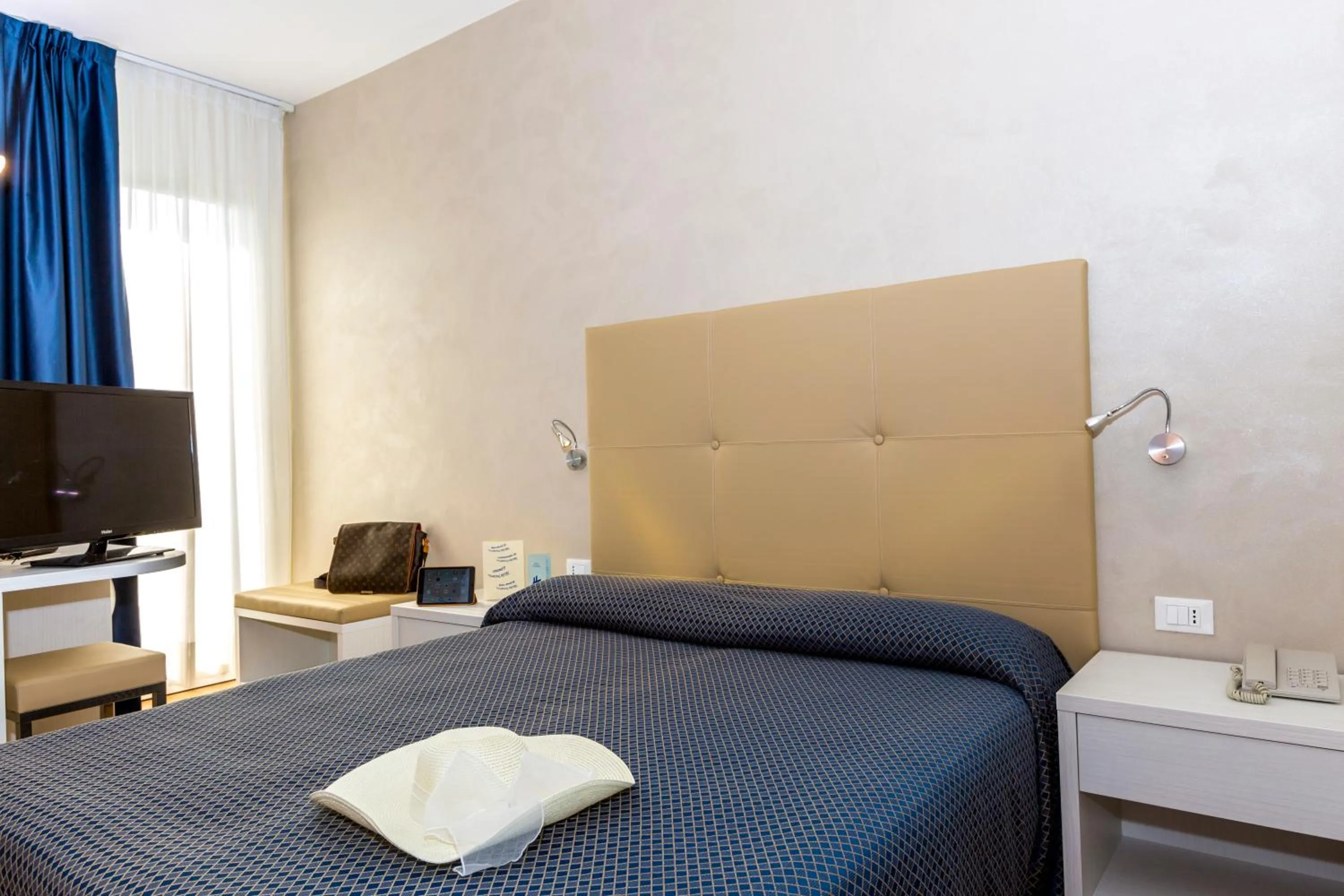 Kitchen or kitchenette in Hotel Touring