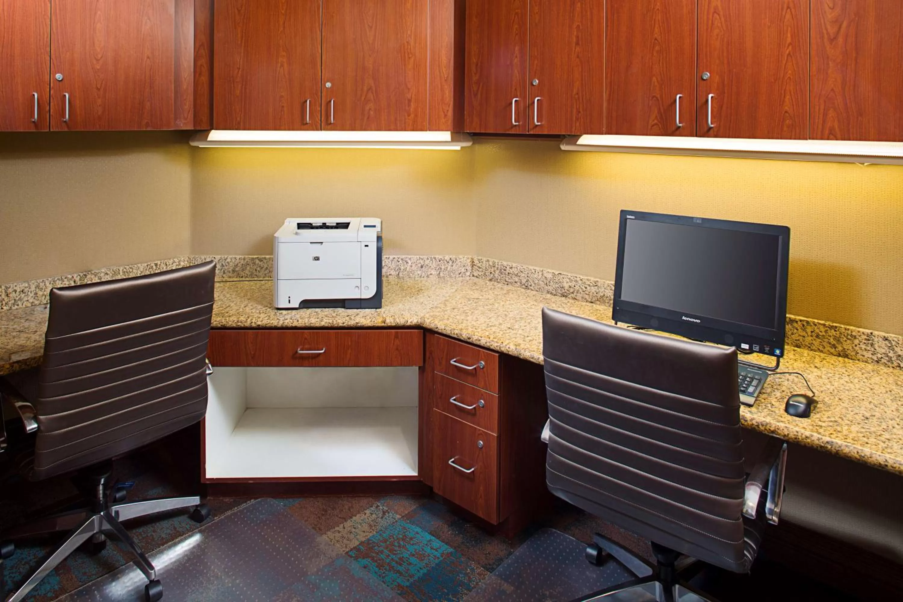 Business facilities in Hampton Inn & Suites Lancaster