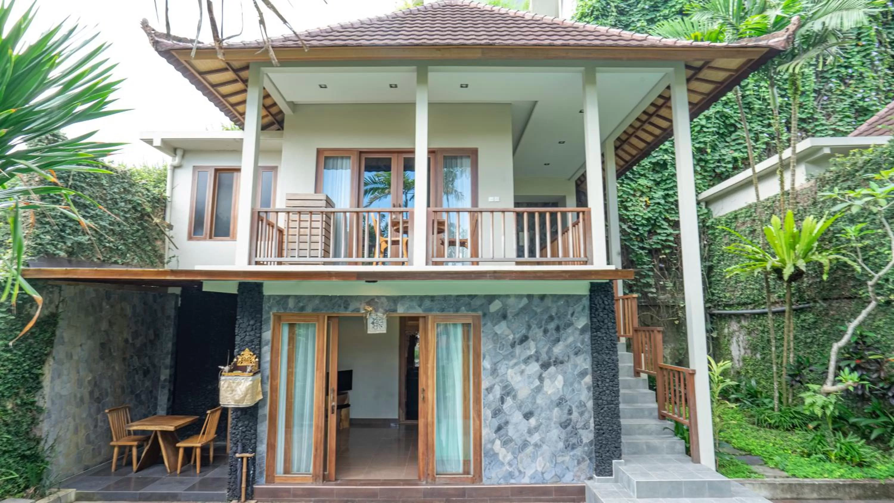 Property building in KajaNe Mua at Ubud Bali
