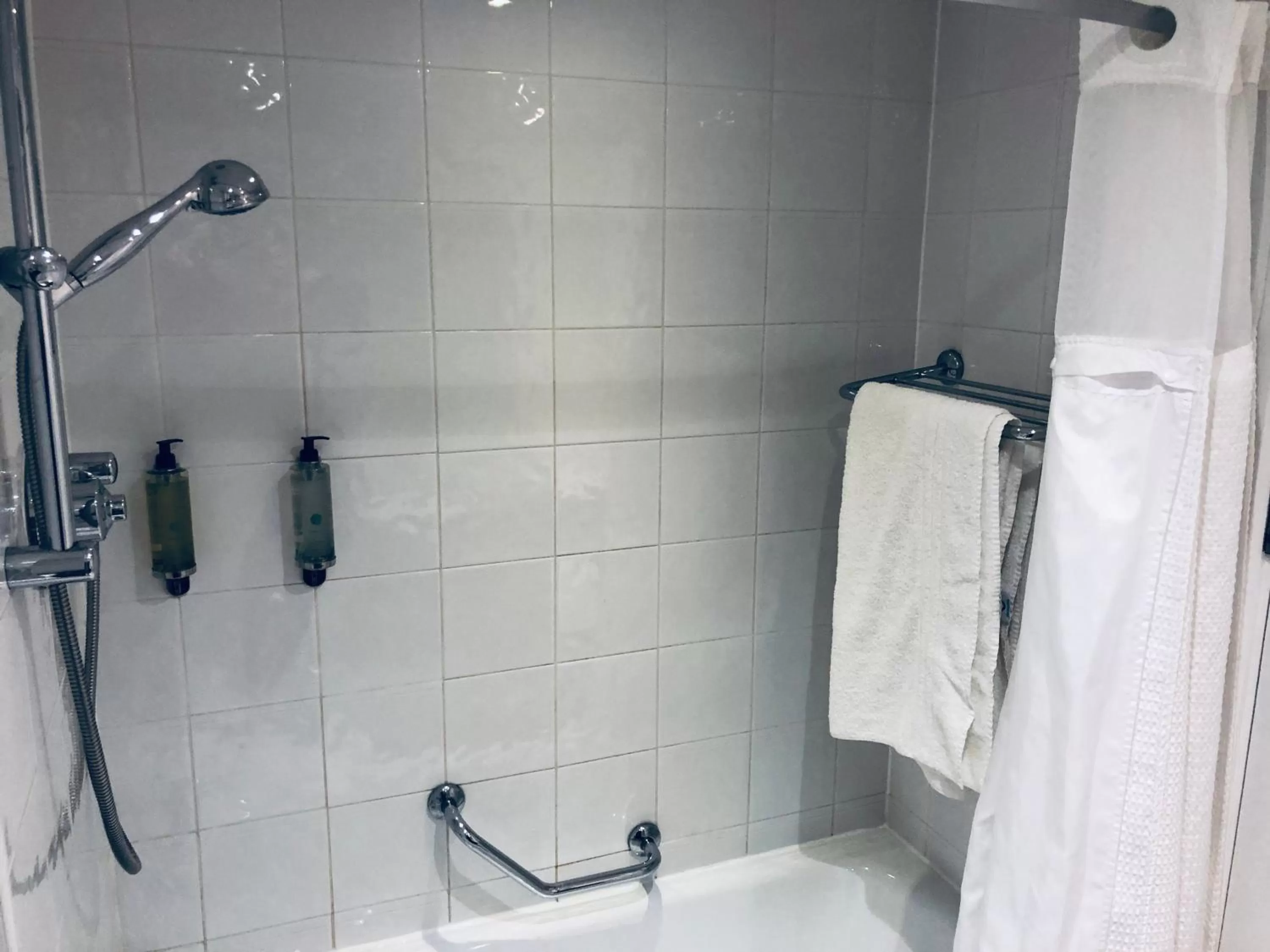 Bathroom in Holiday Inn Preston by IHG