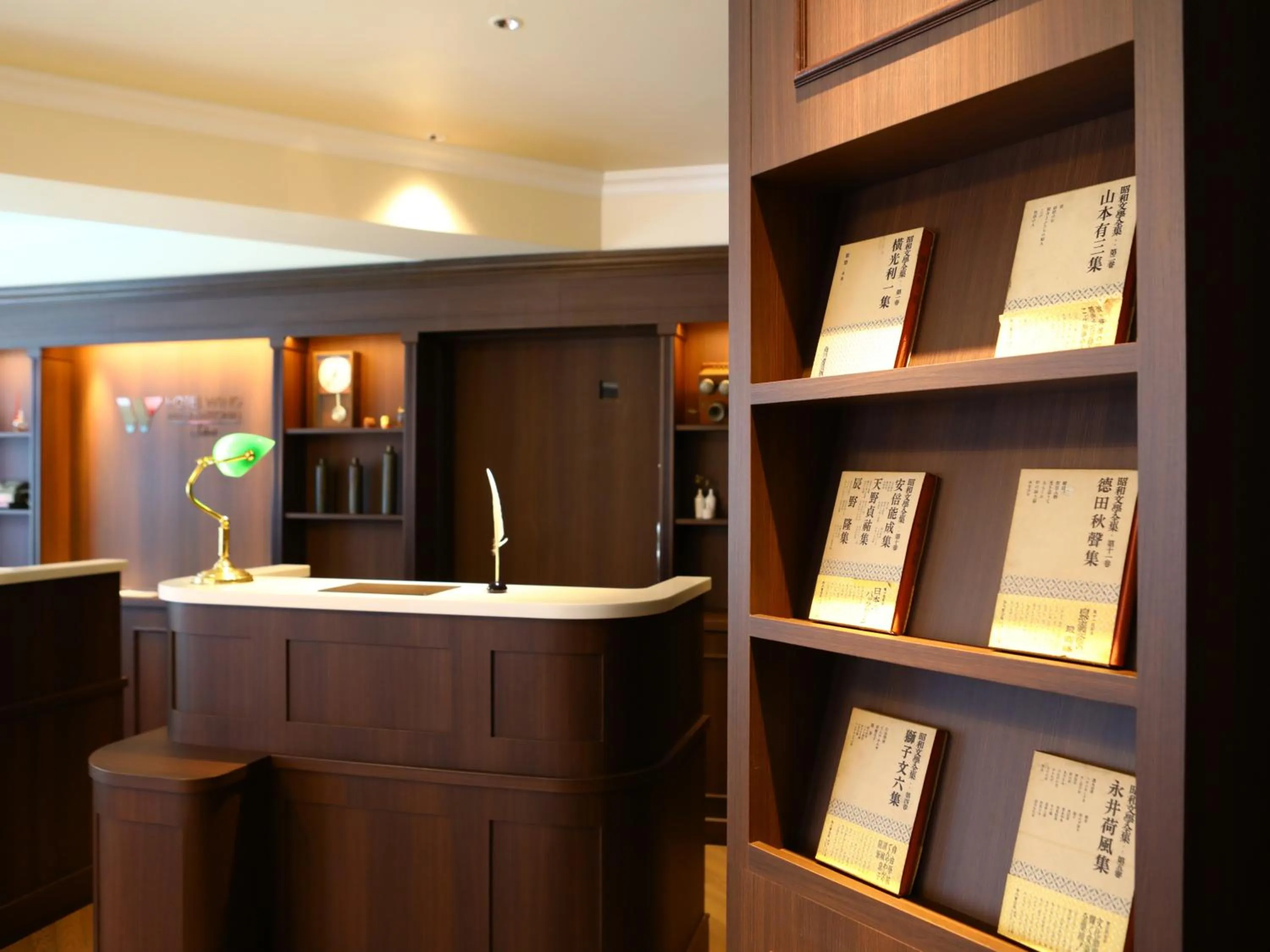 Lobby or reception in Hotel Wing International Select Ikebukuro