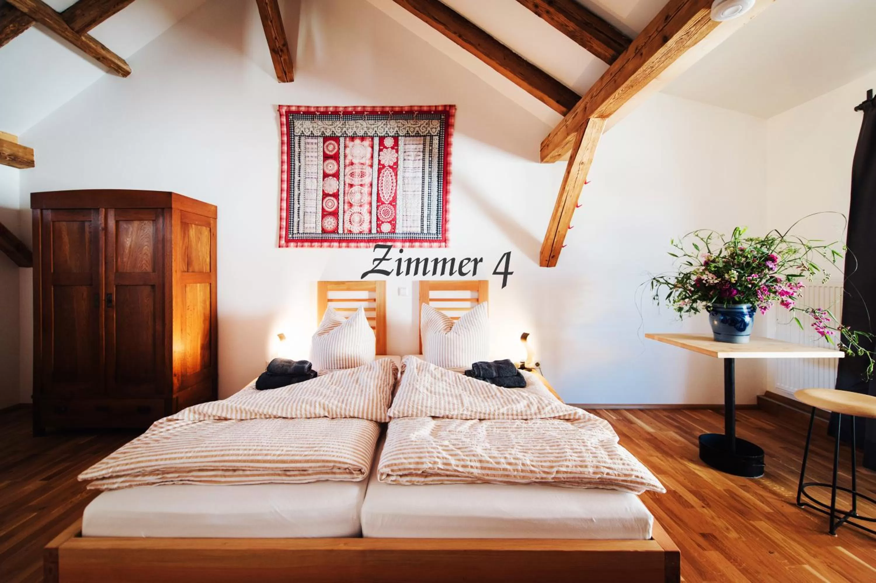 Deluxe Double Room in Alte Kass Hotel & Kaffeehaus