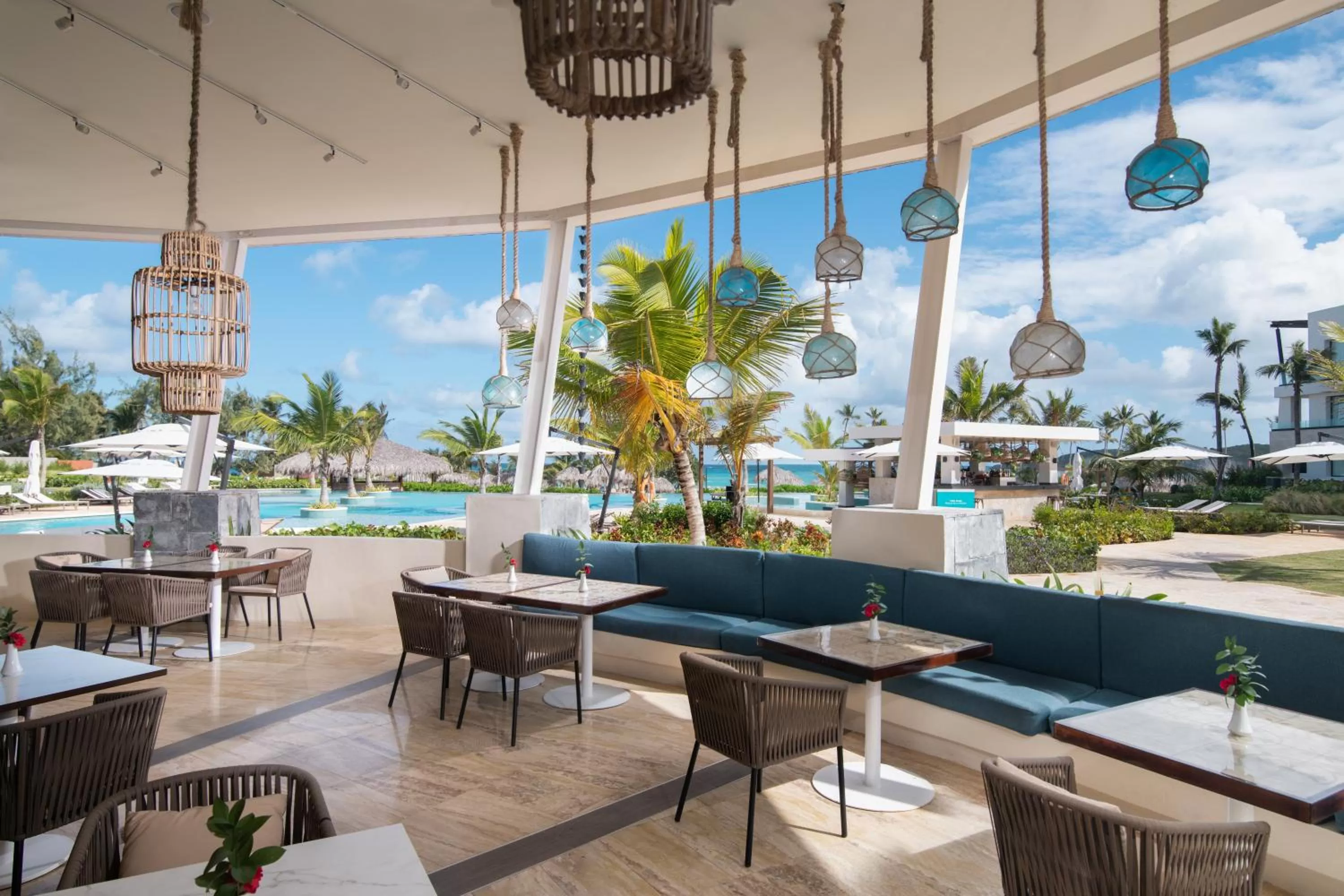 Restaurant/places to eat in Dreams Macao Beach Punta Cana - All Inclusive