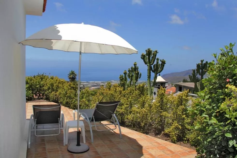 Balcony/Terrace in Jardin de Aridane