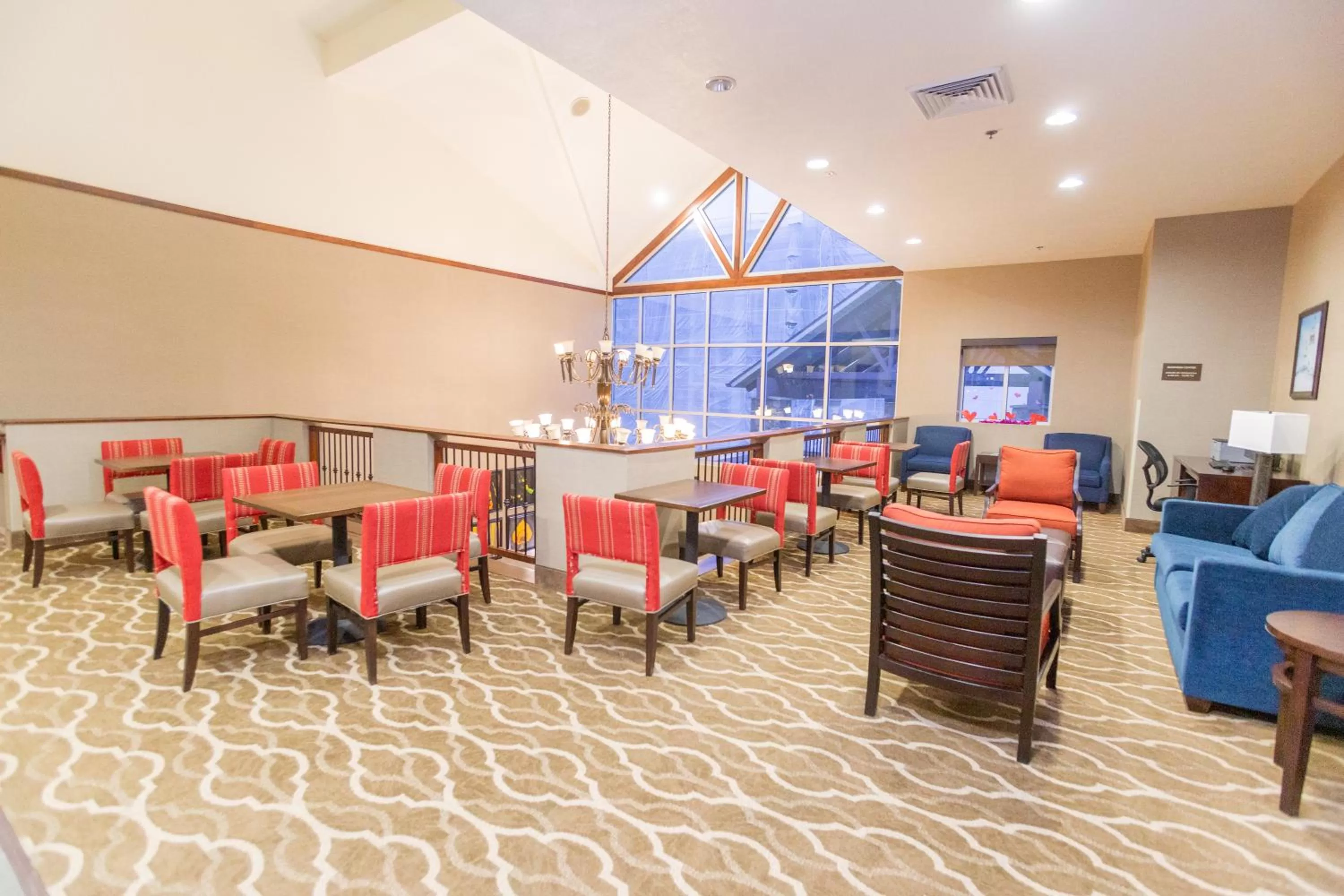 Breakfast in Comfort Inn Salt Lake City Downtown